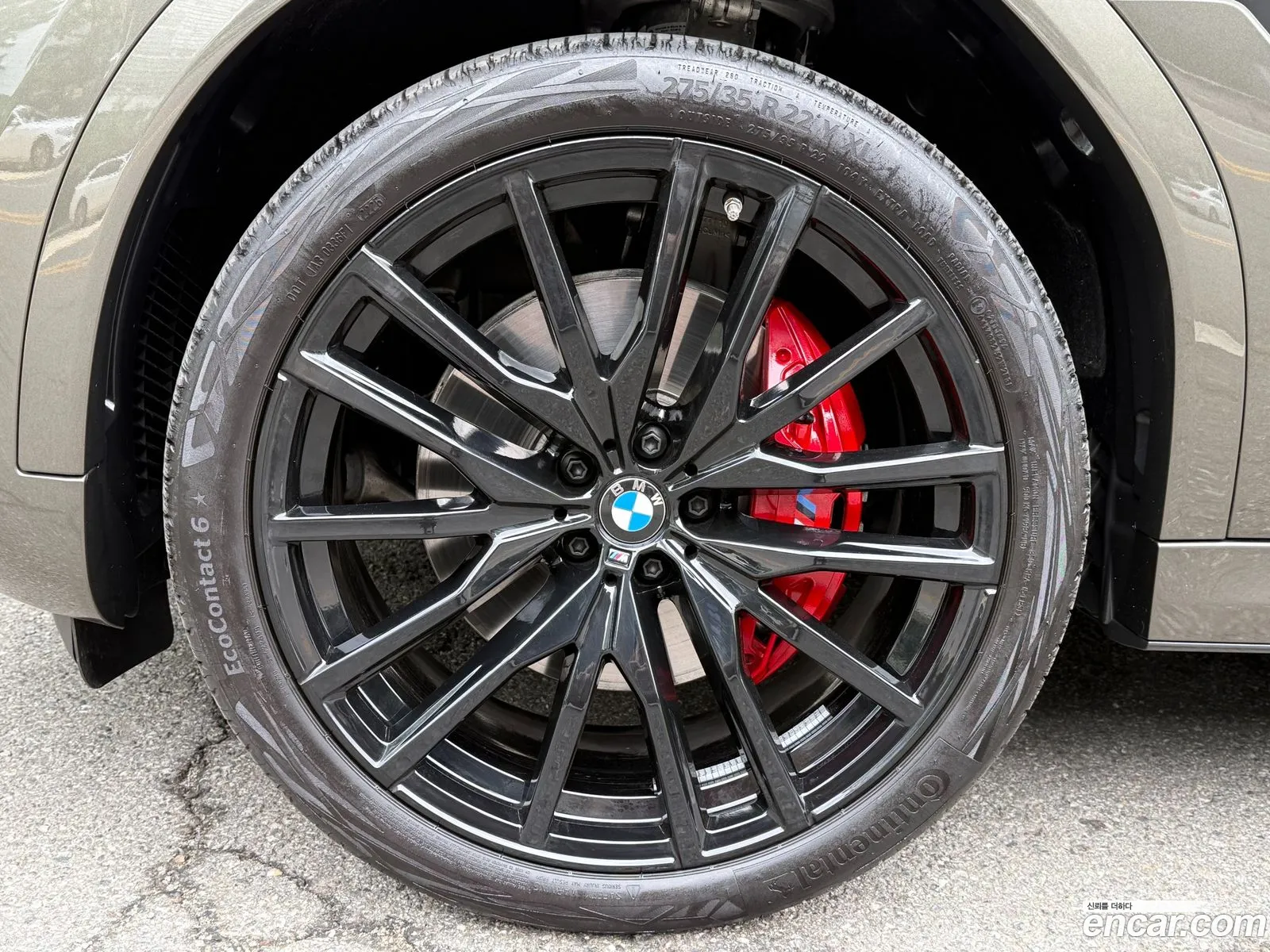 BMW X6 2025 — 12