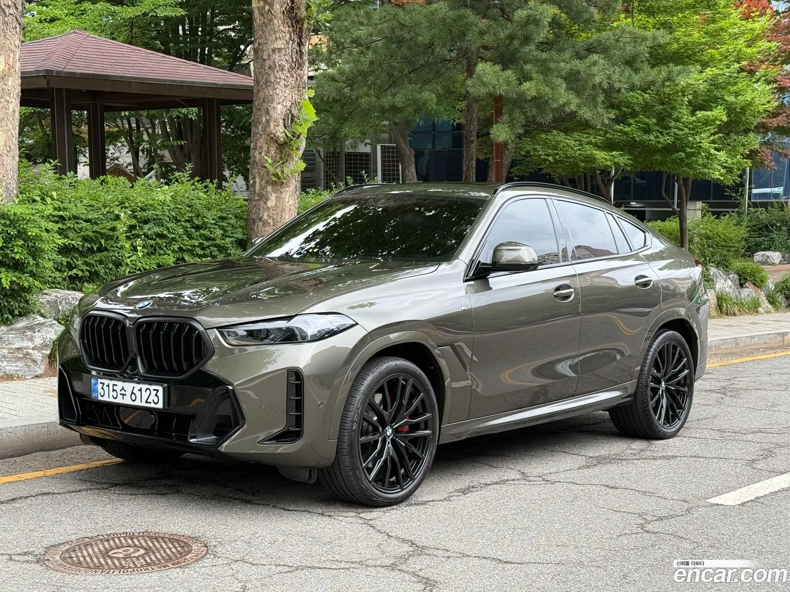 BMW X6 2025 — 20