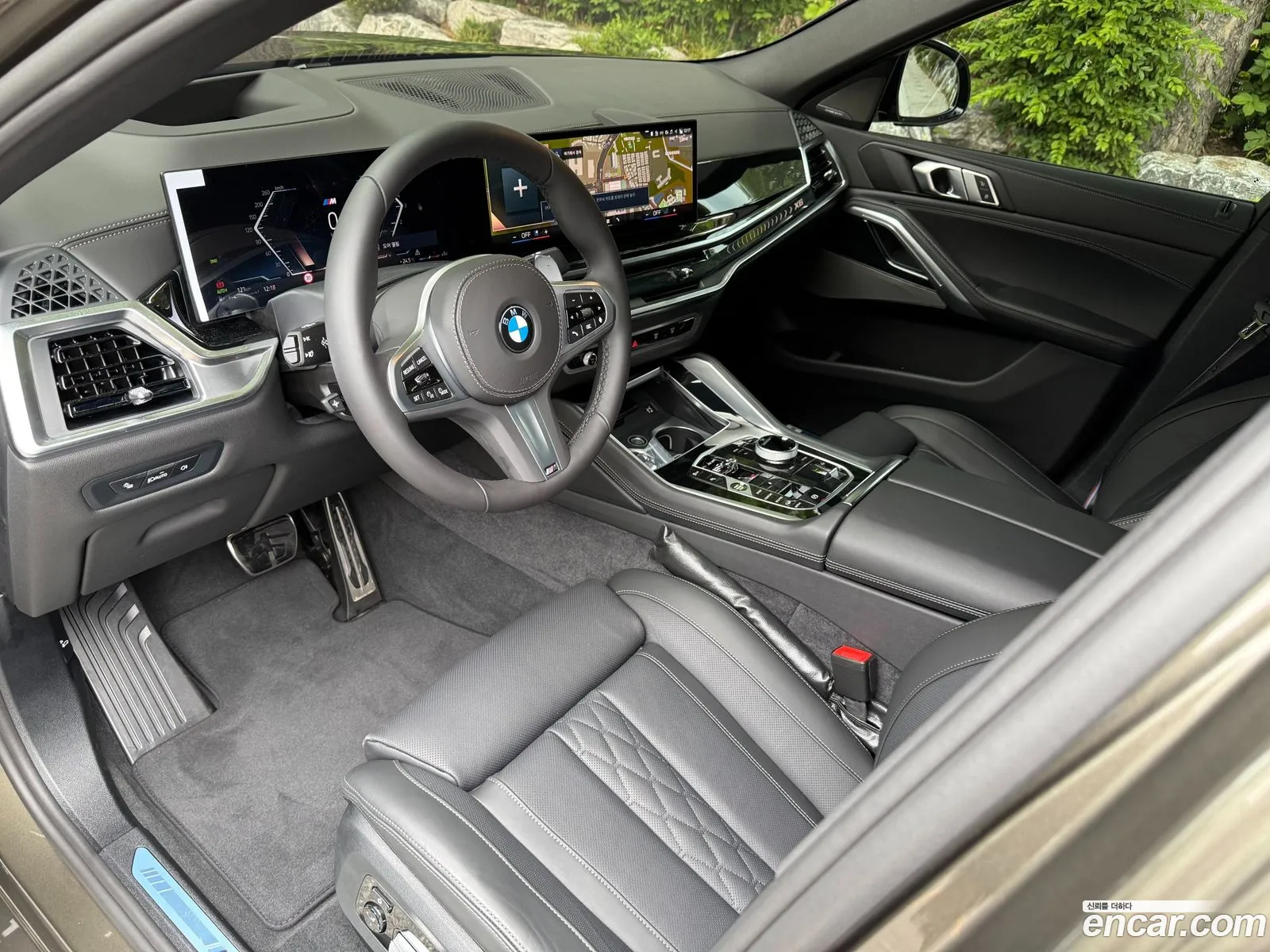 BMW X6 2025 — 16