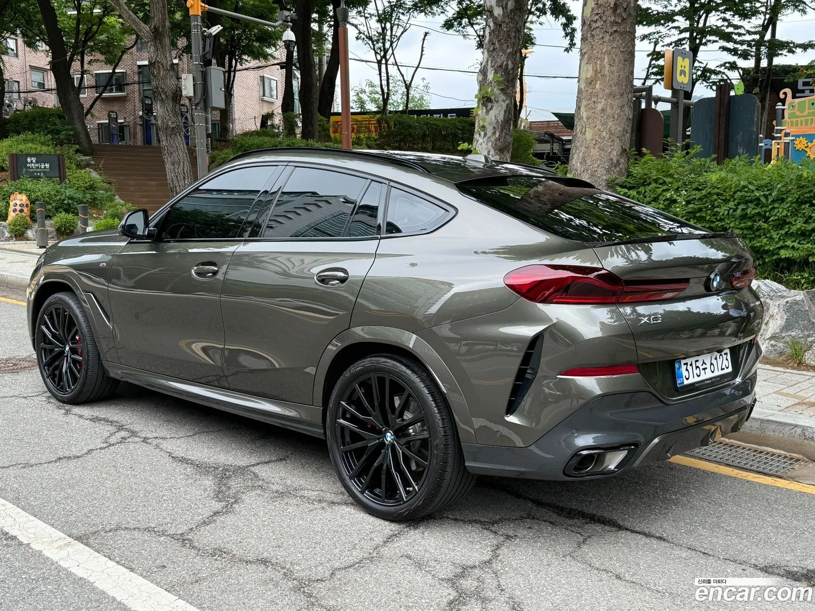 BMW X6 2025 — 13