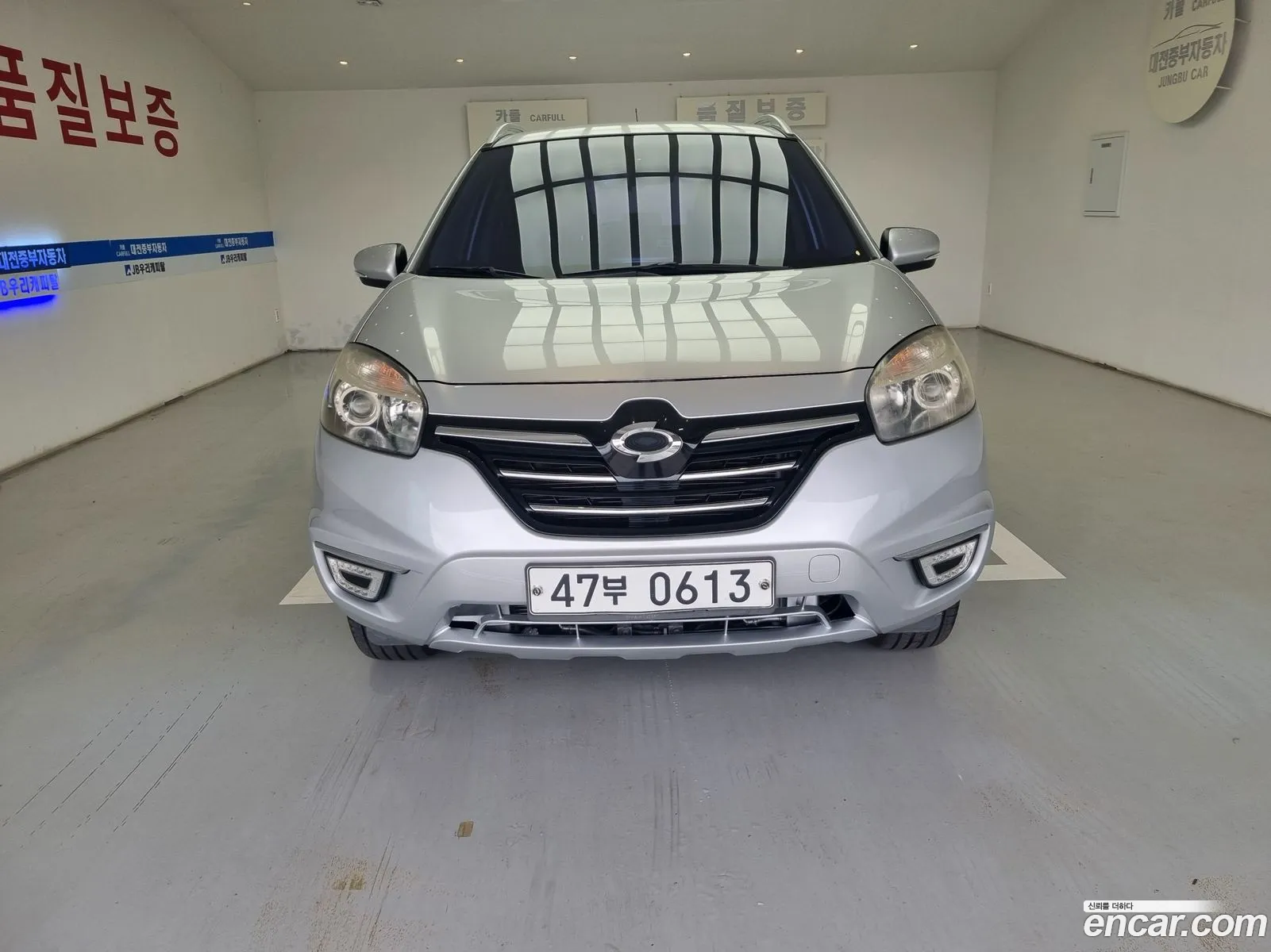 Renault Korea (Samsung) QM5 Neo