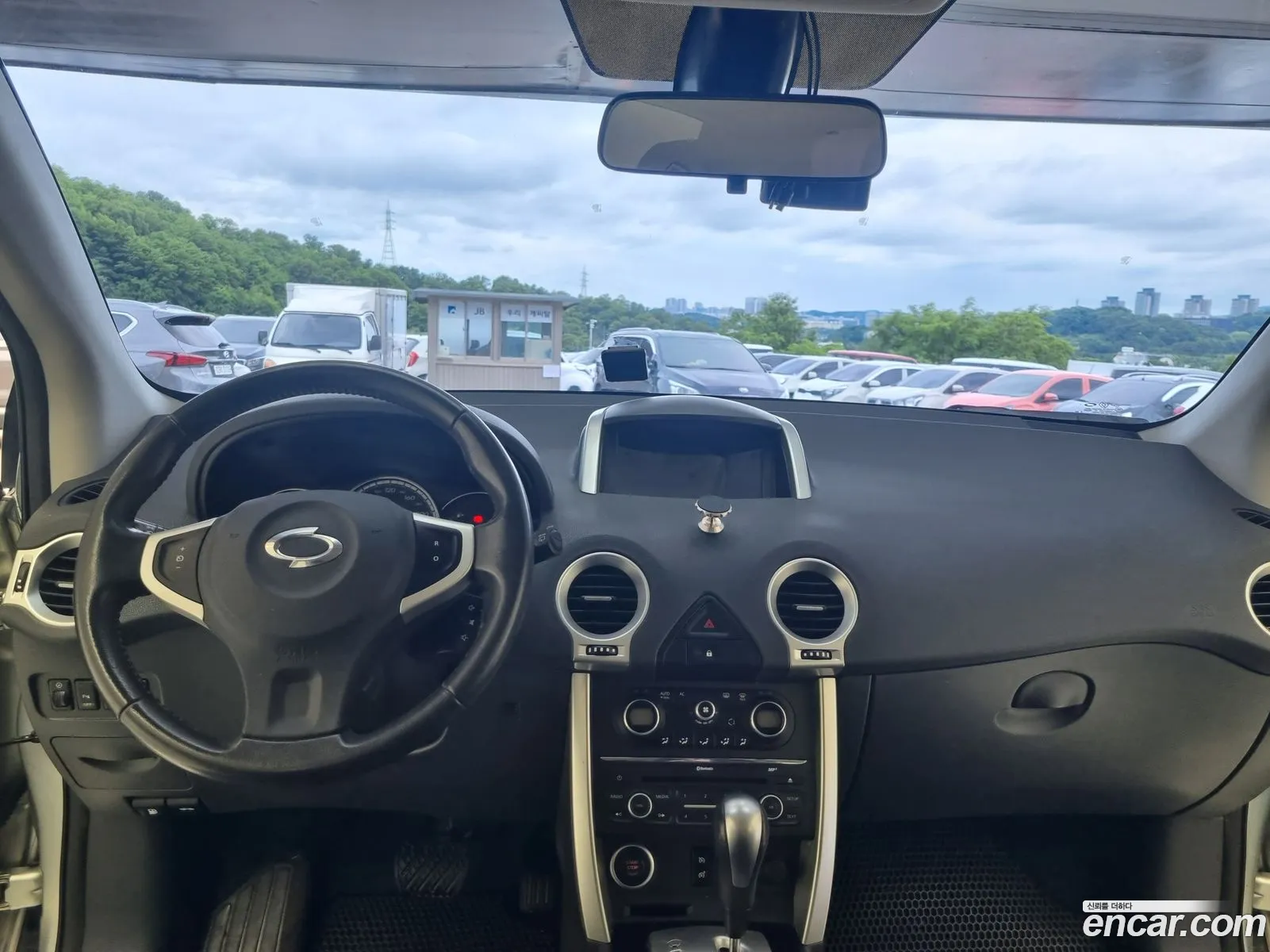 Renault Korea (Samsung) QM5 Neo
