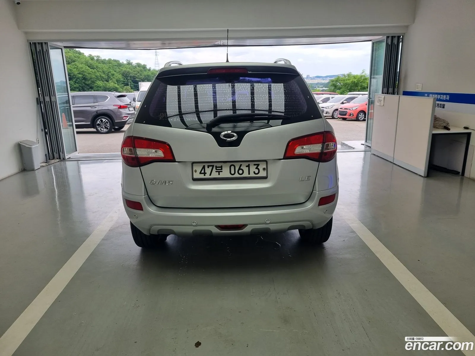 Renault Korea (Samsung) QM5 Neo