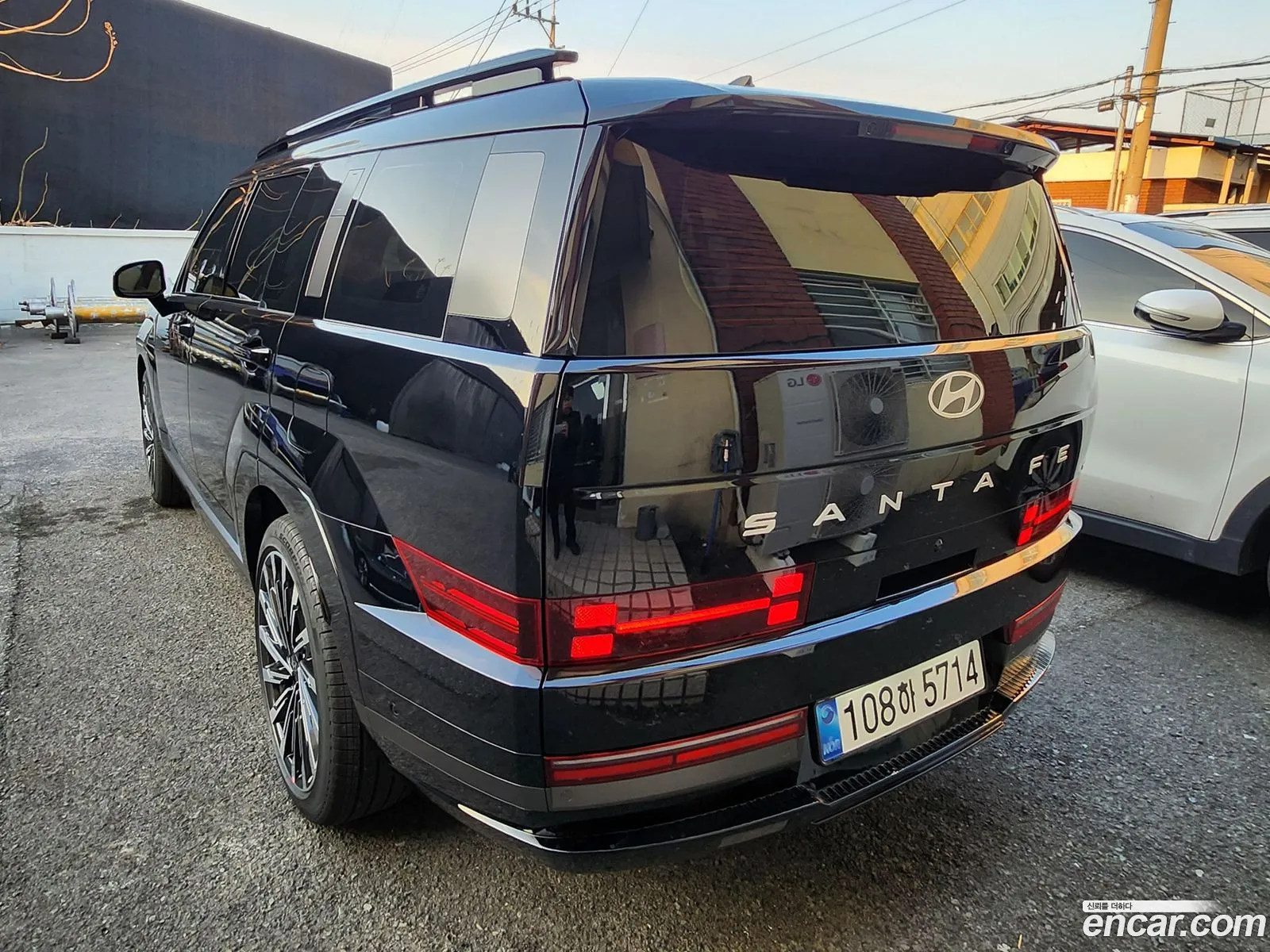 Hyundai Santa Fe 2026 — 3