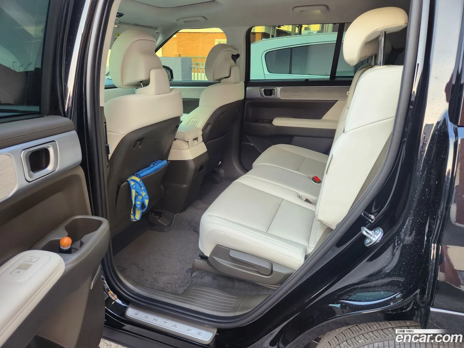 Hyundai Santa Fe 2026 — 2