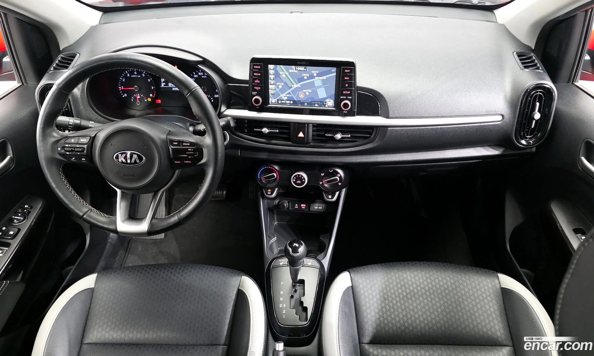 Kia Morning 2019 KNAB3511BKT459457 — 2