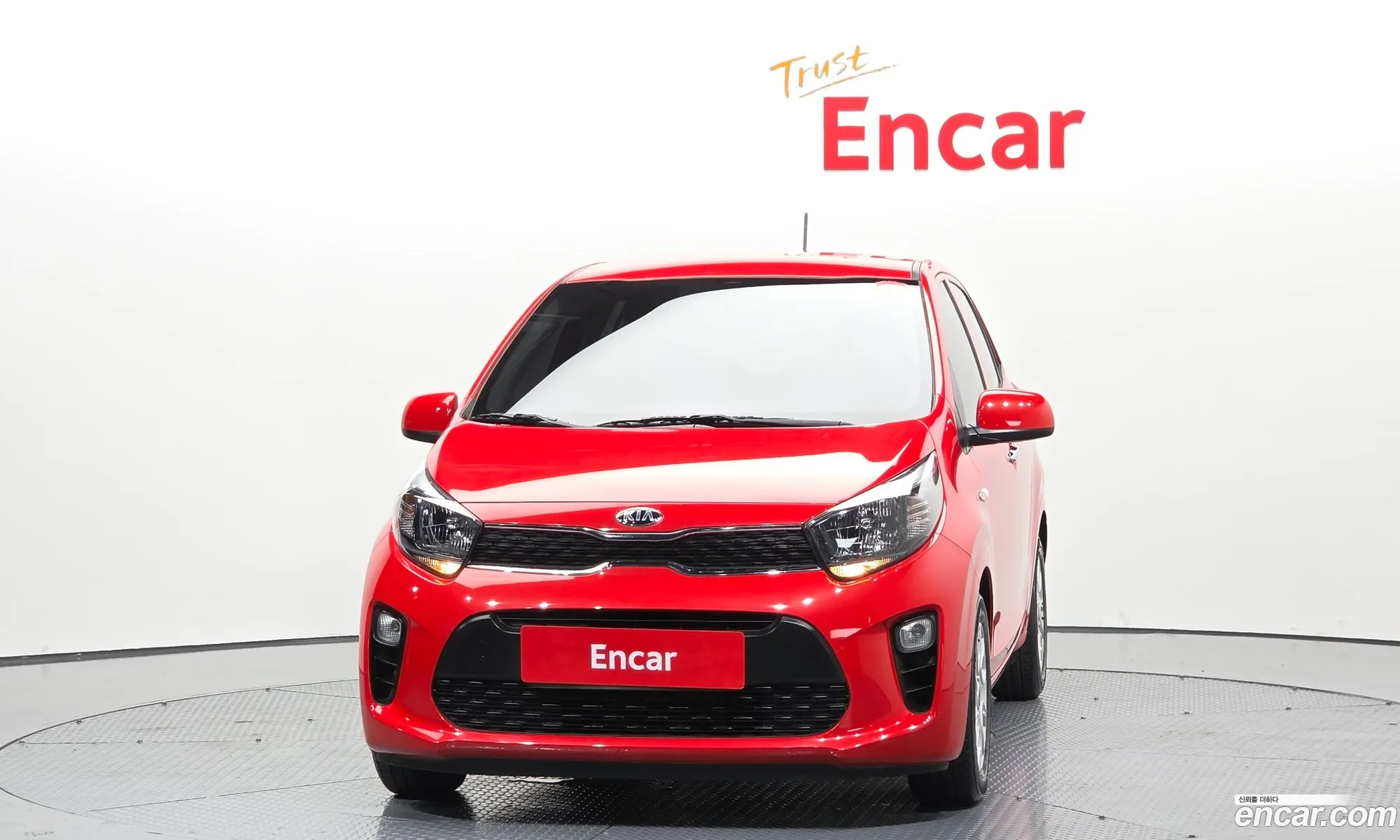 Kia Morning 2019 KNAB3511BKT459457 — 4