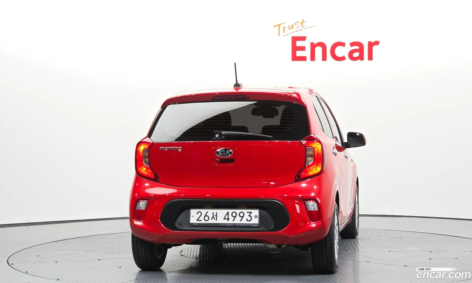 Kia Morning 2019 KNAB3511BKT459457 — 3