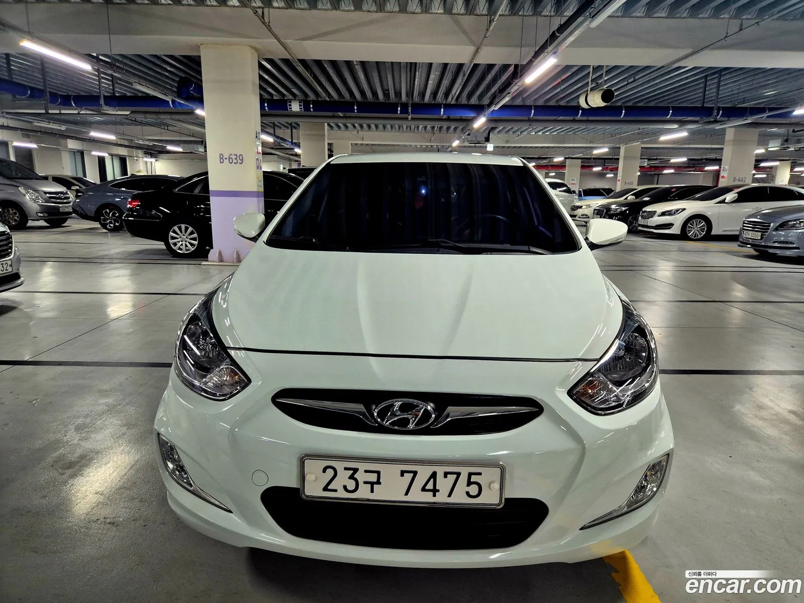 Hyundai Accent 2012 — 4