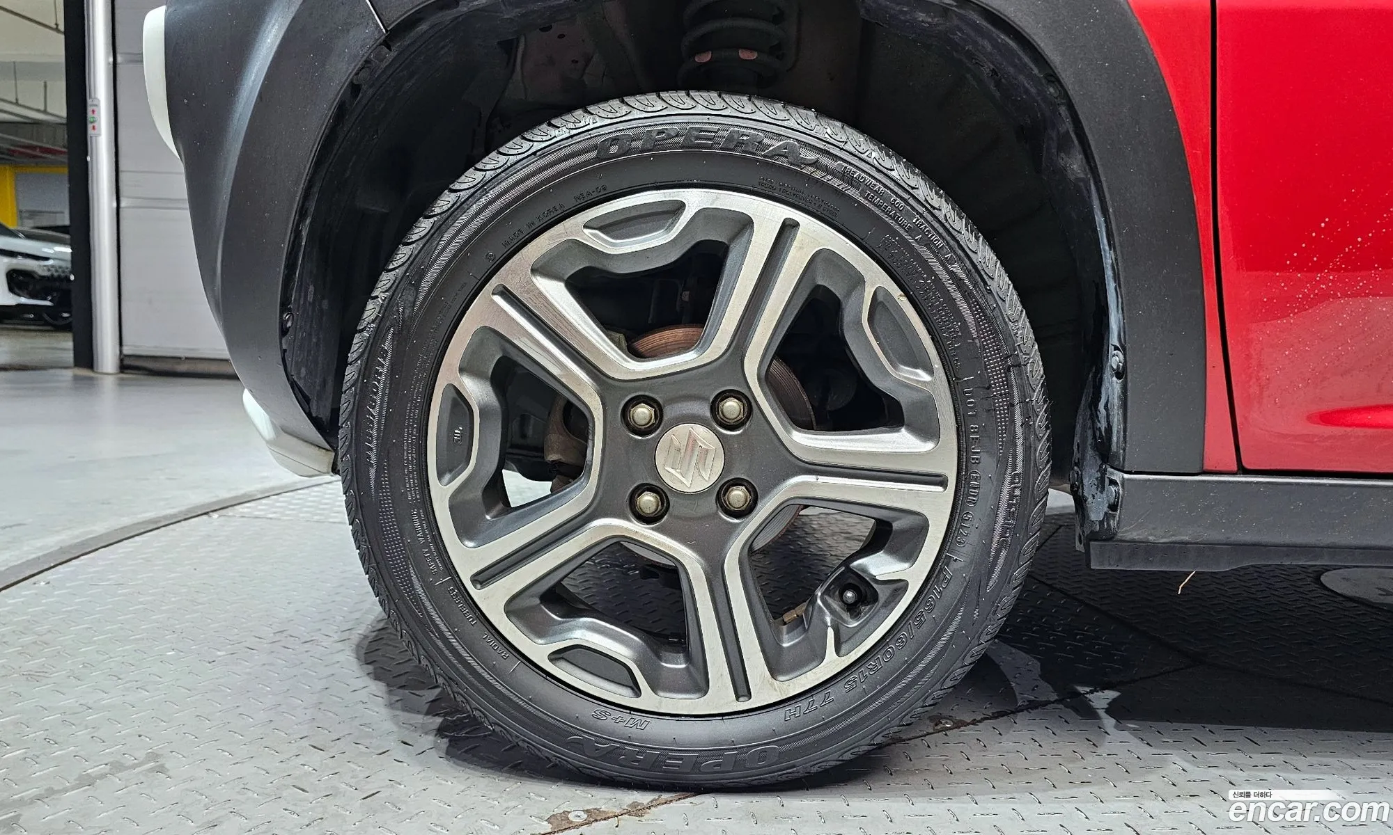 Suzuki Hustler 2014 KL90B3C6 — 6