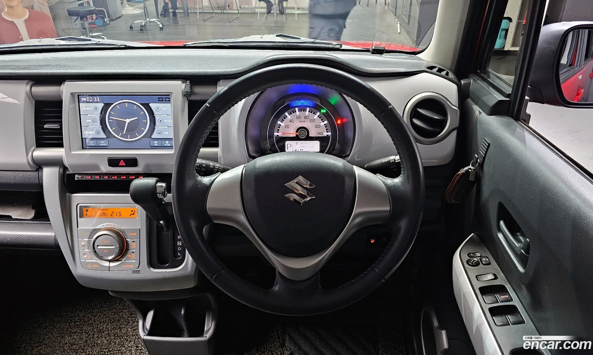 Suzuki Hustler 2014 KL90B3C6 — 20