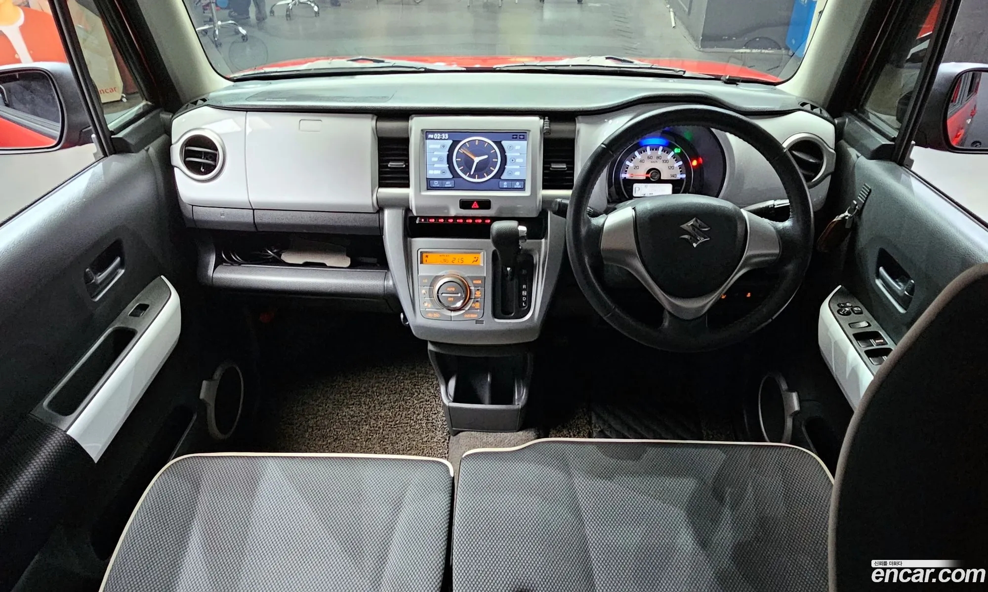 Suzuki Hustler 2014 KL90B3C6 — 12