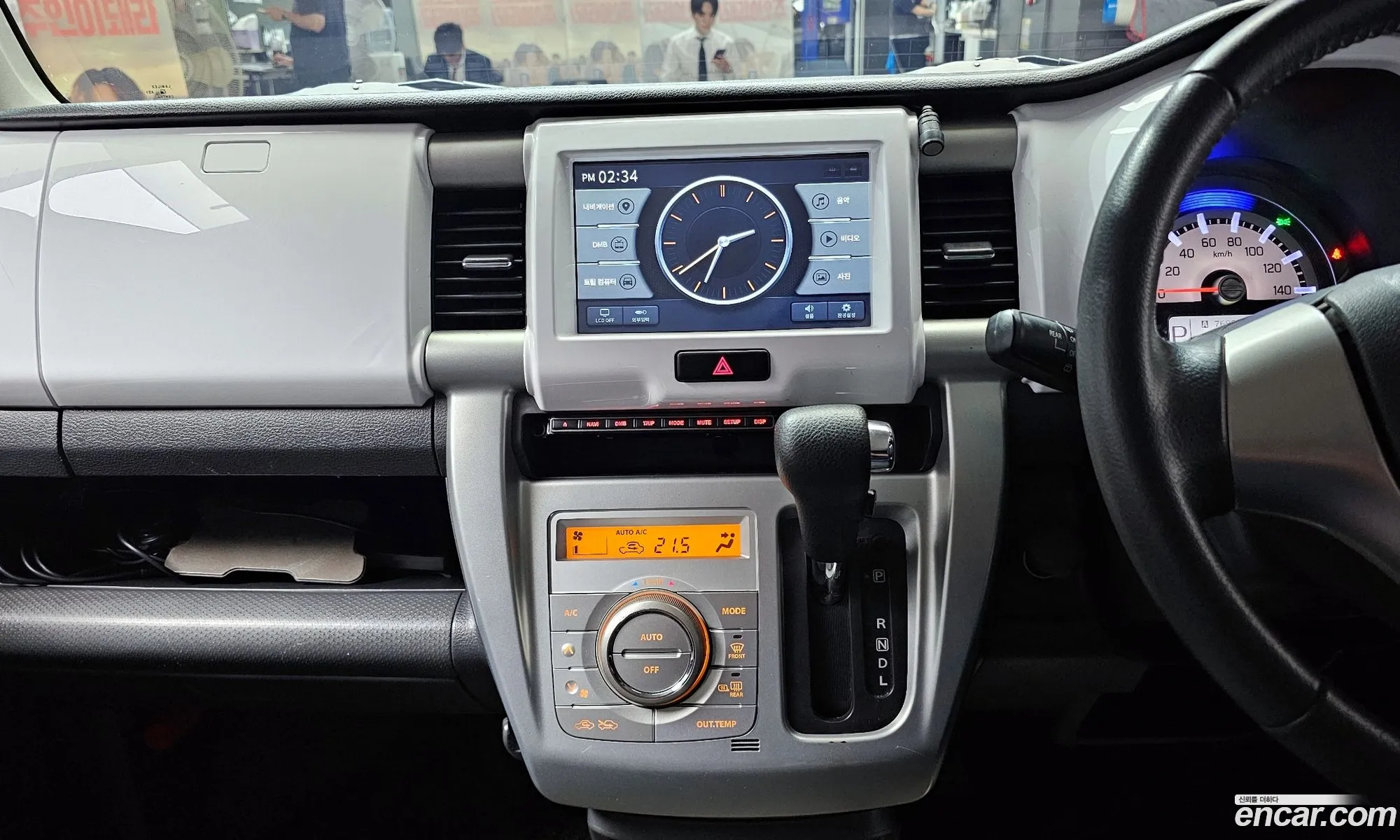 Suzuki Hustler 2014 KL90B3C6 — 3