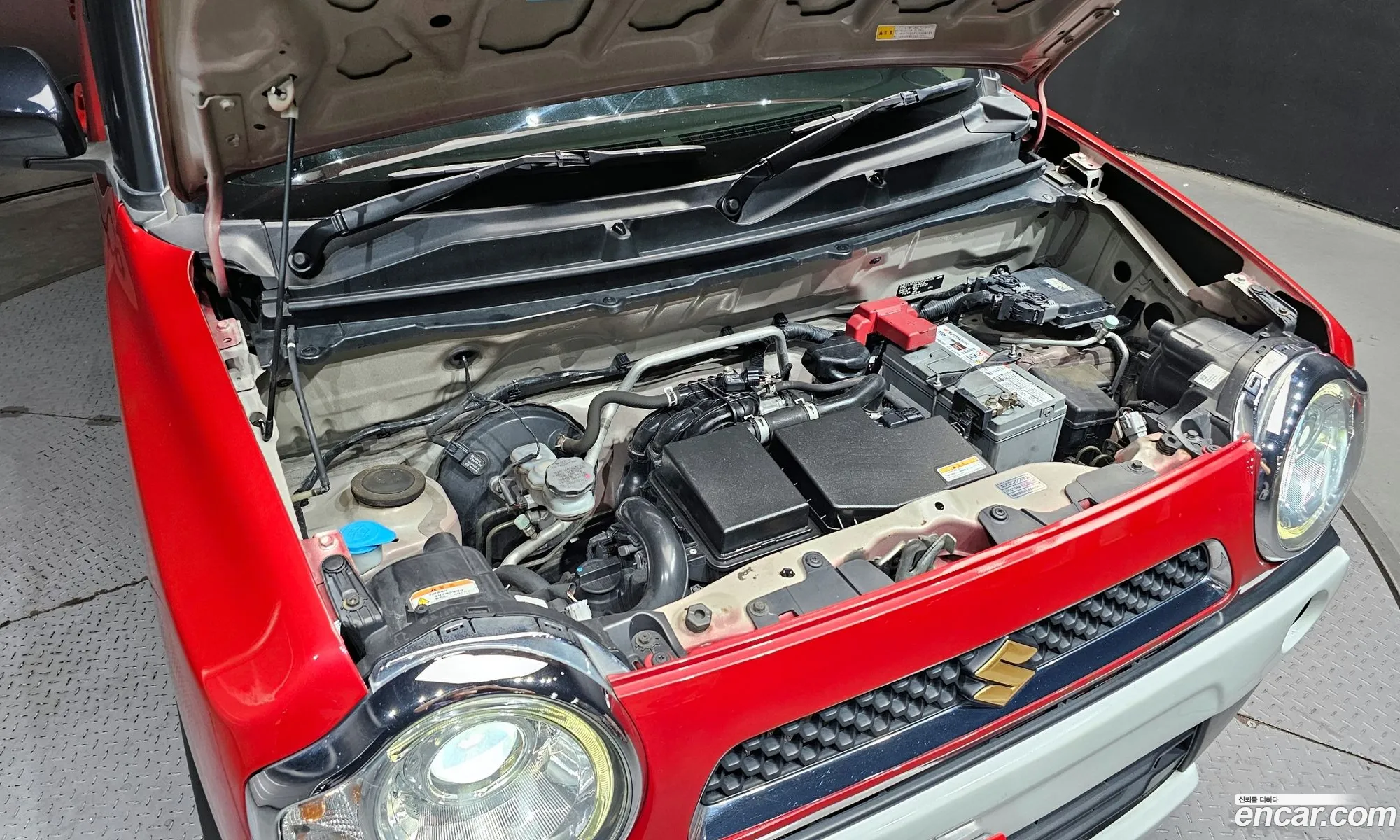 Suzuki Hustler 2014 KL90B3C6 — 19