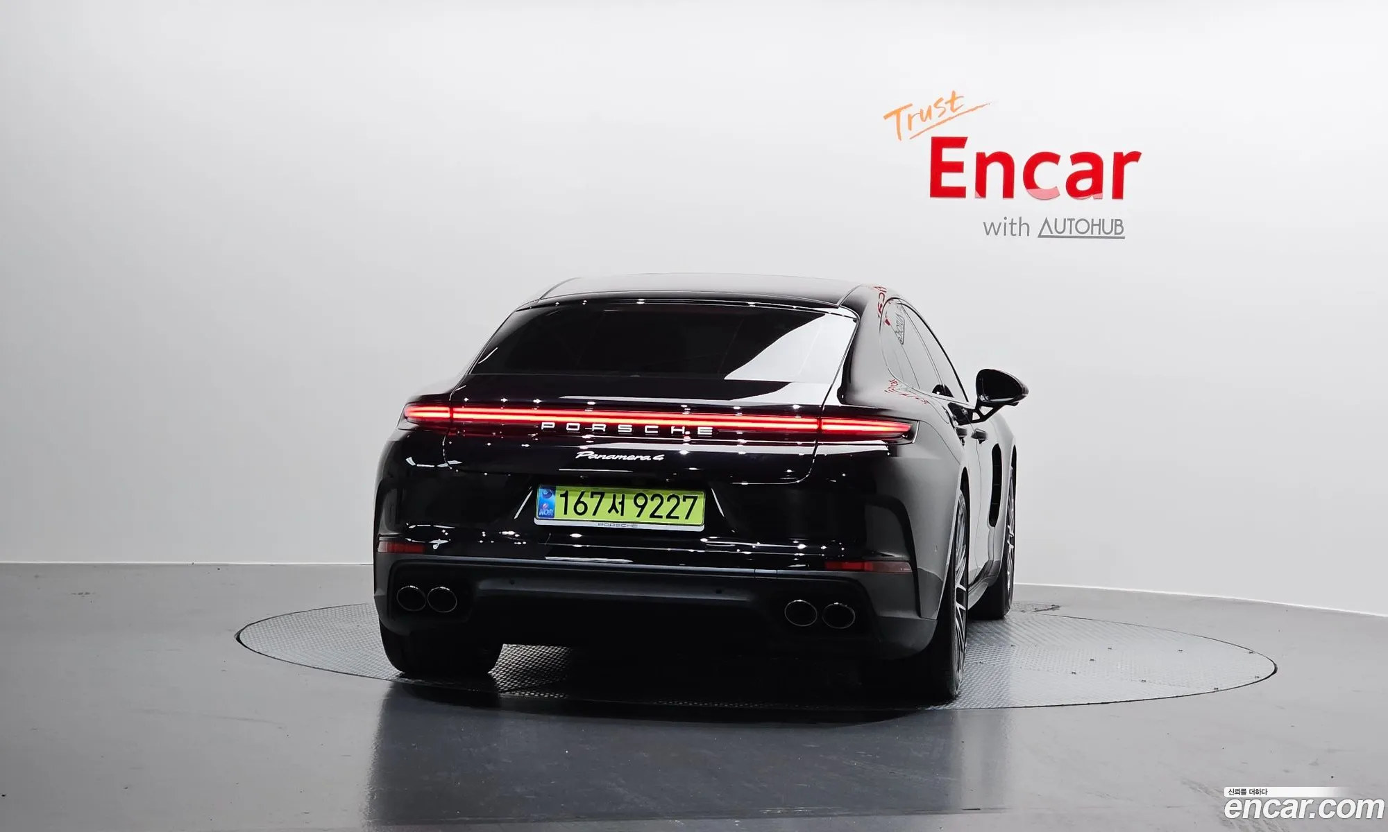 Porsche Panamera 2024 WP0AA2YA4RL000797 — 2