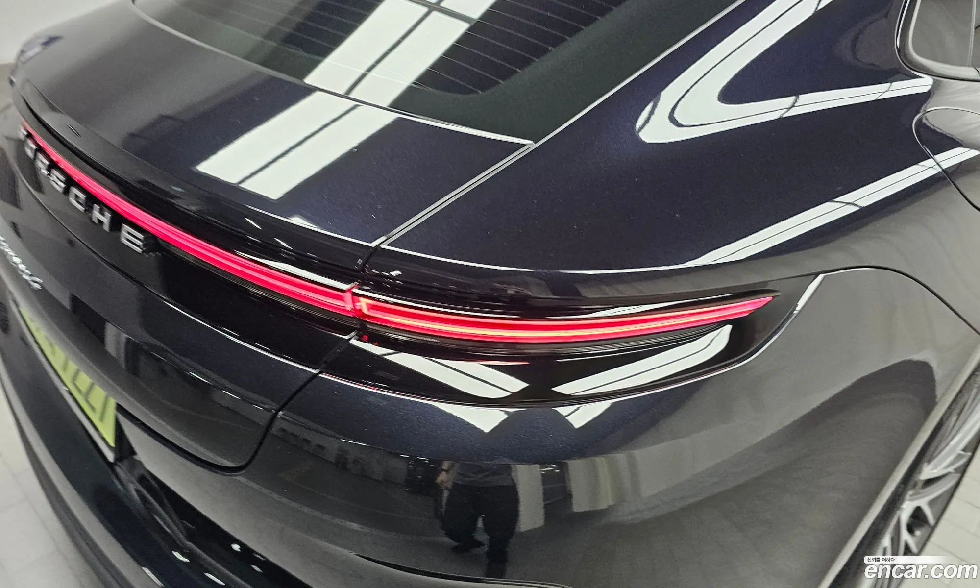 Porsche Panamera 2024 WP0AA2YA4RL000797 — 7