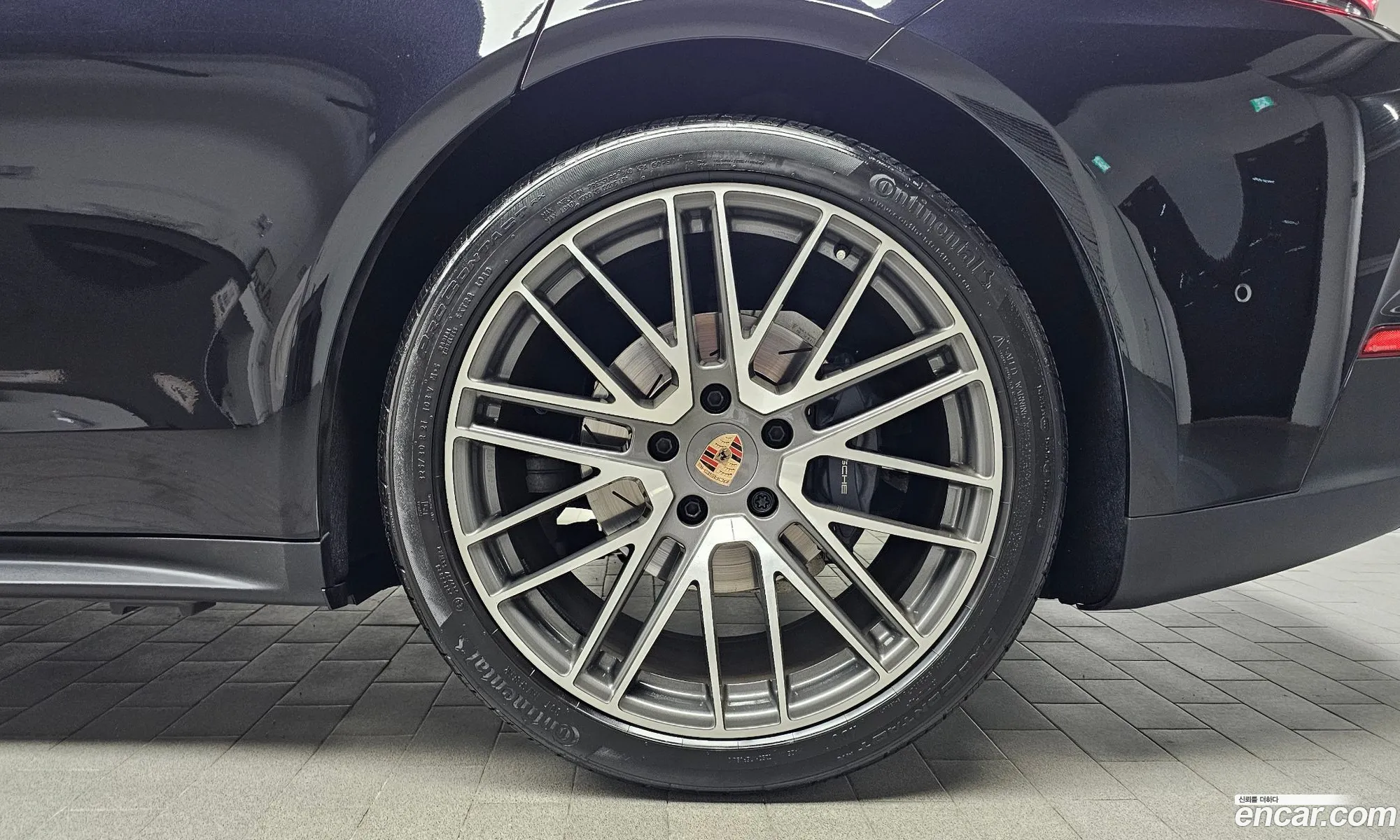 Porsche Panamera 2024 WP0AA2YA4RL000797 — 31