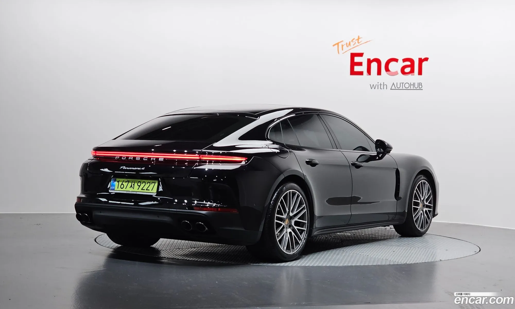 Porsche Panamera 2024 WP0AA2YA4RL000797 — 18
