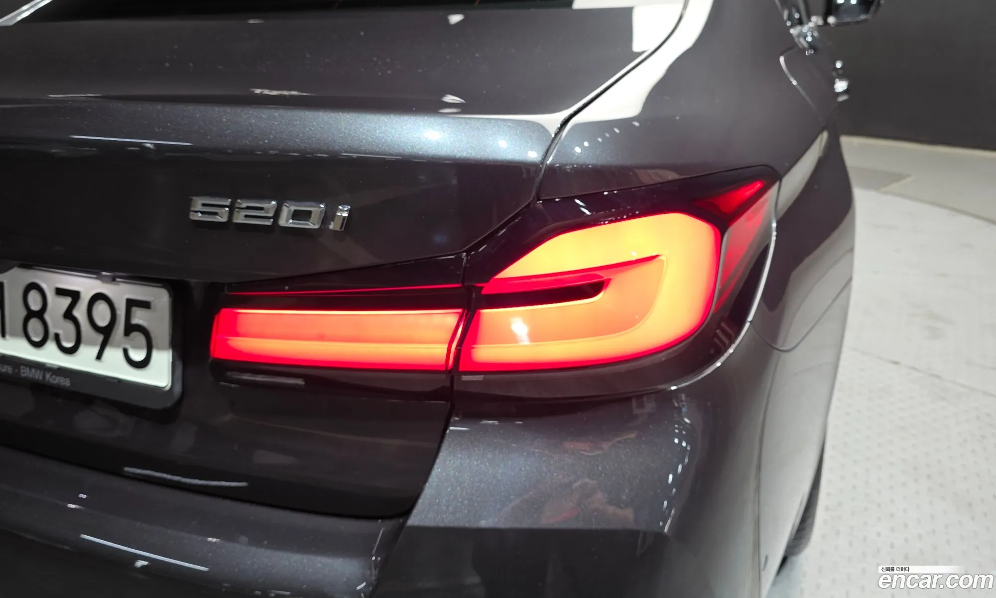 BMW 5 Series 2022 — 24
