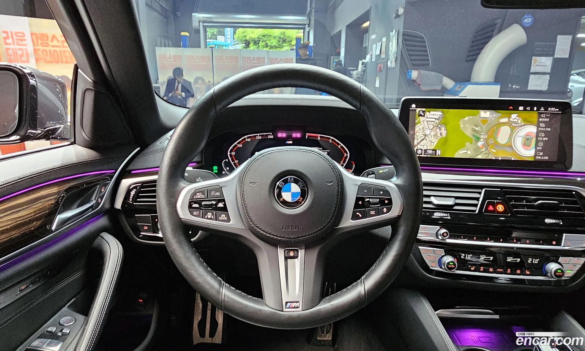 BMW 5 Series 2022 — 22
