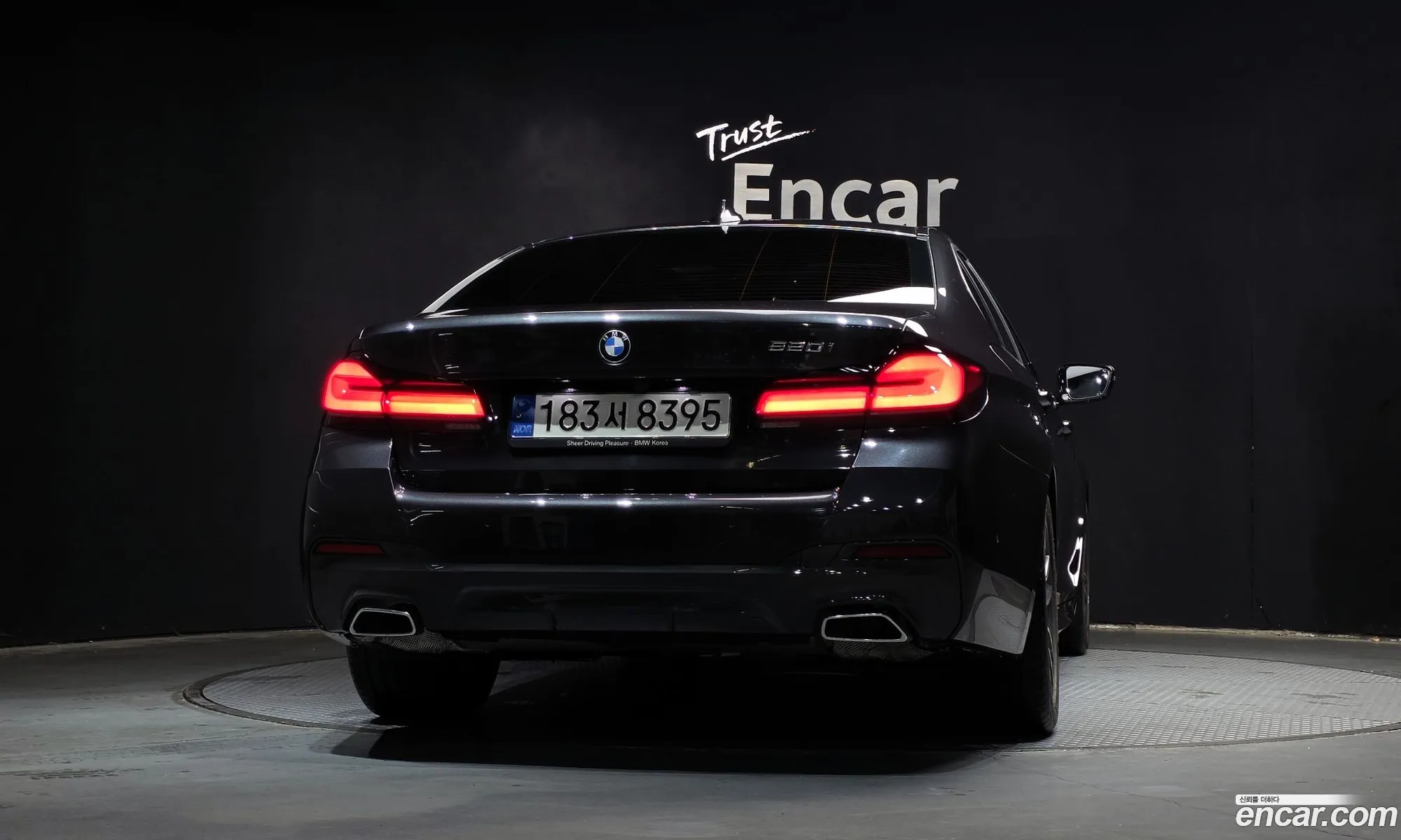 BMW 5 Series 2022 — 30