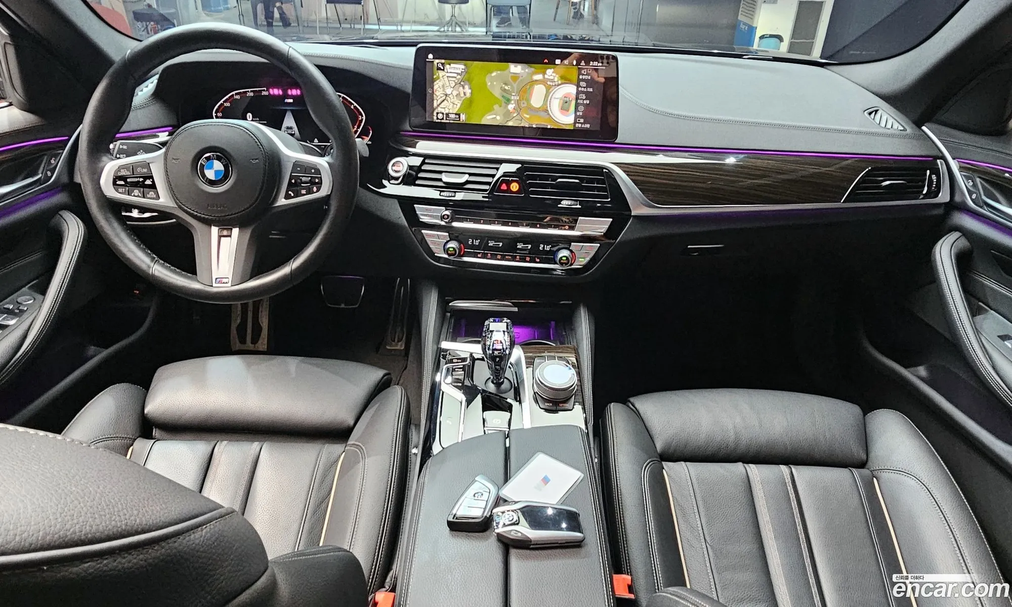 BMW 5 Series 2022 — 4