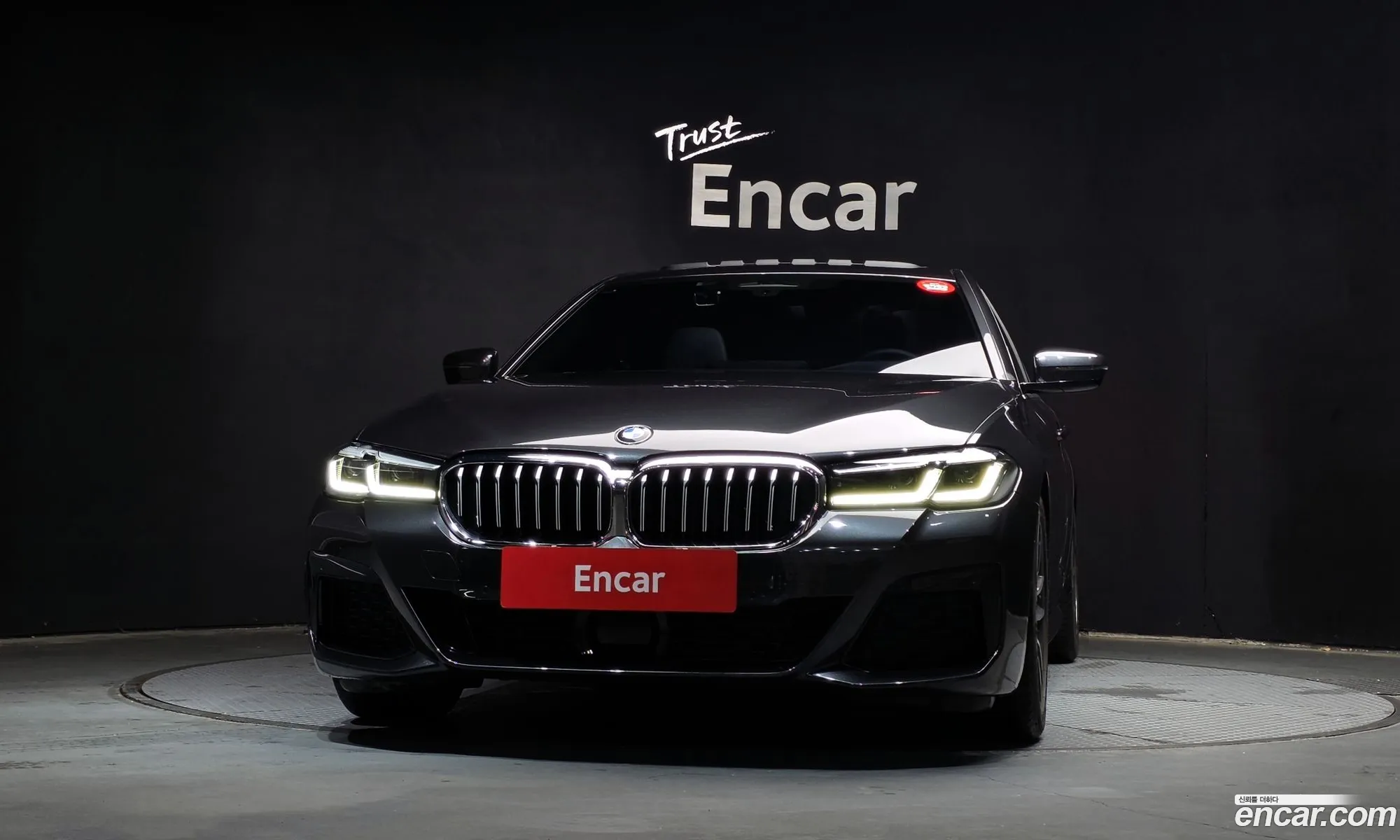 BMW 5 Series 2022 — 19
