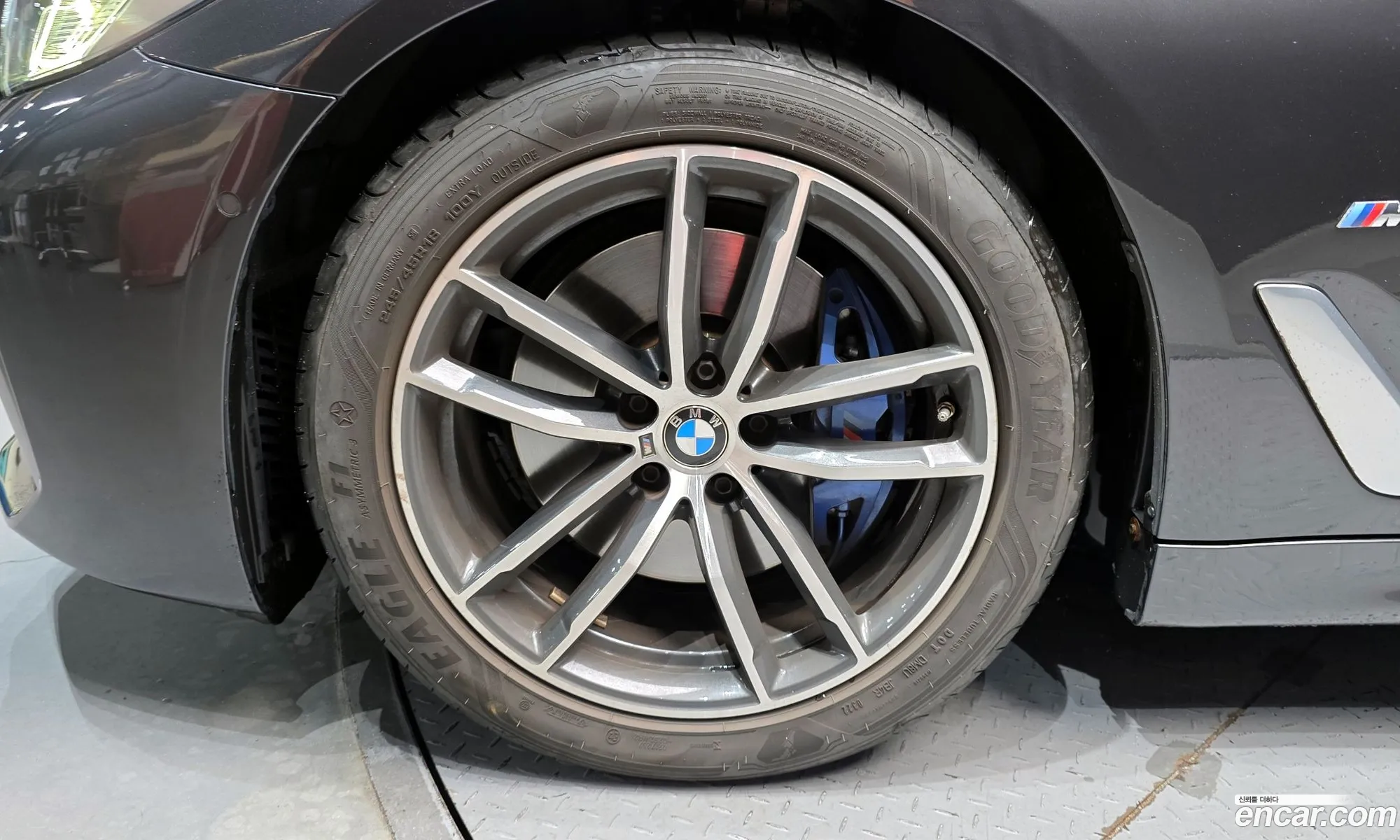 BMW 5 Series 2022 — 6