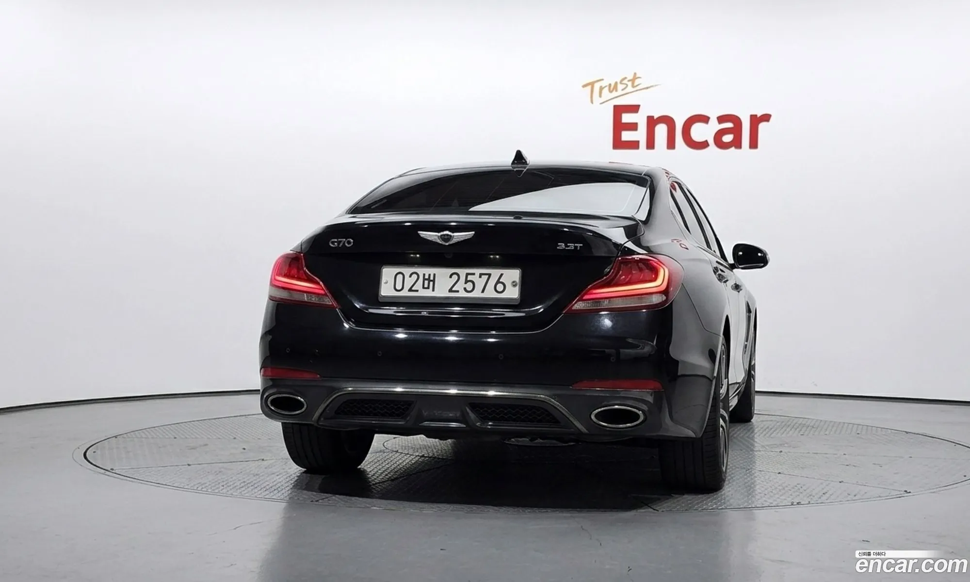 Genesis G70 2017 — 2