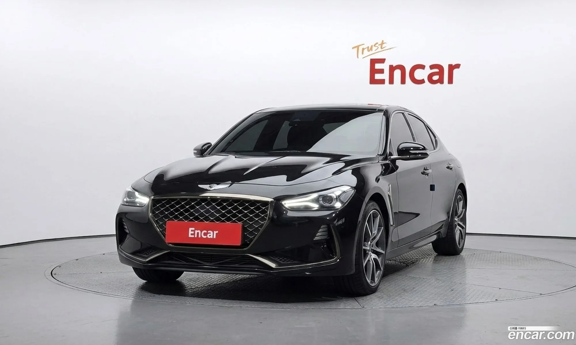 Genesis G70 2017 — 4