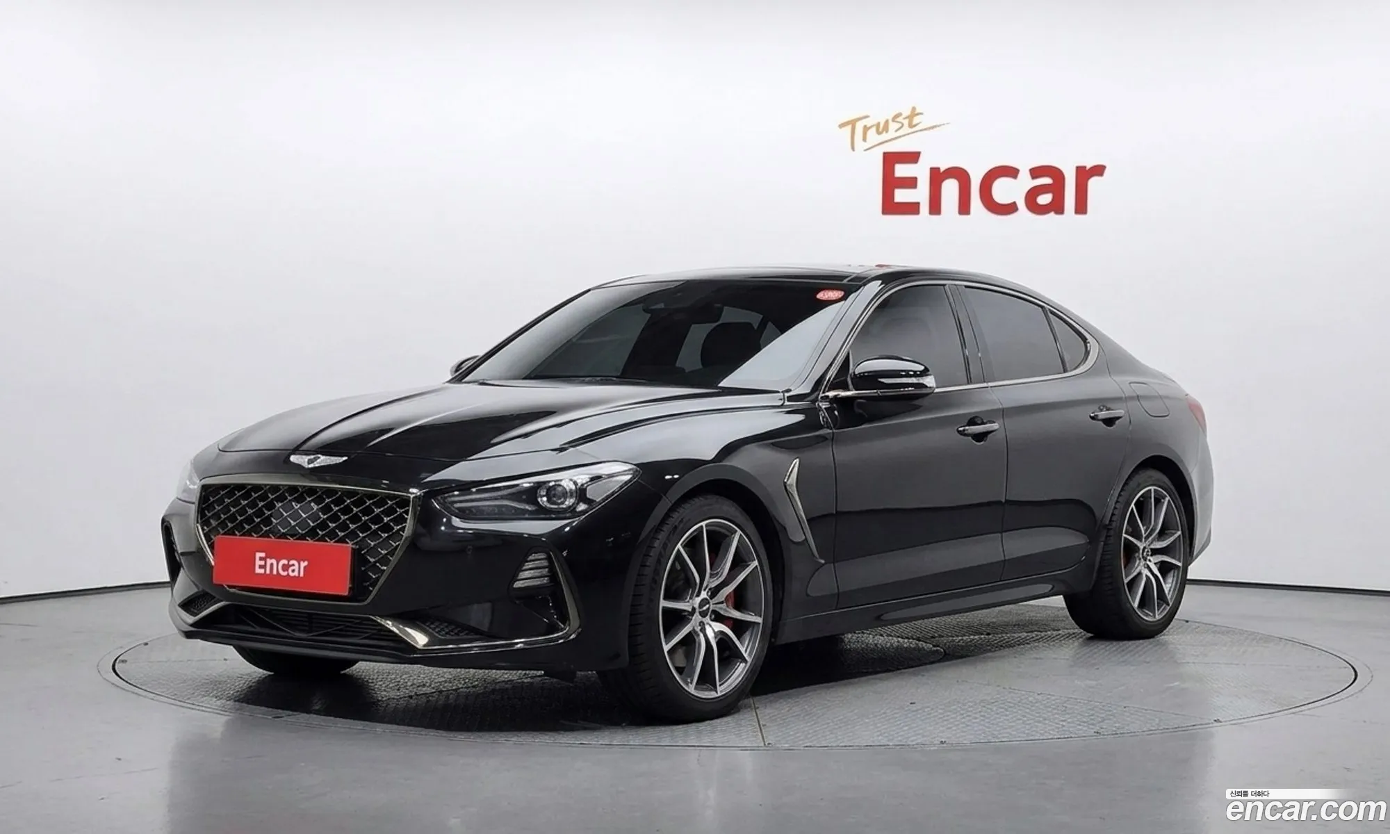 Genesis G70 2017 — 3