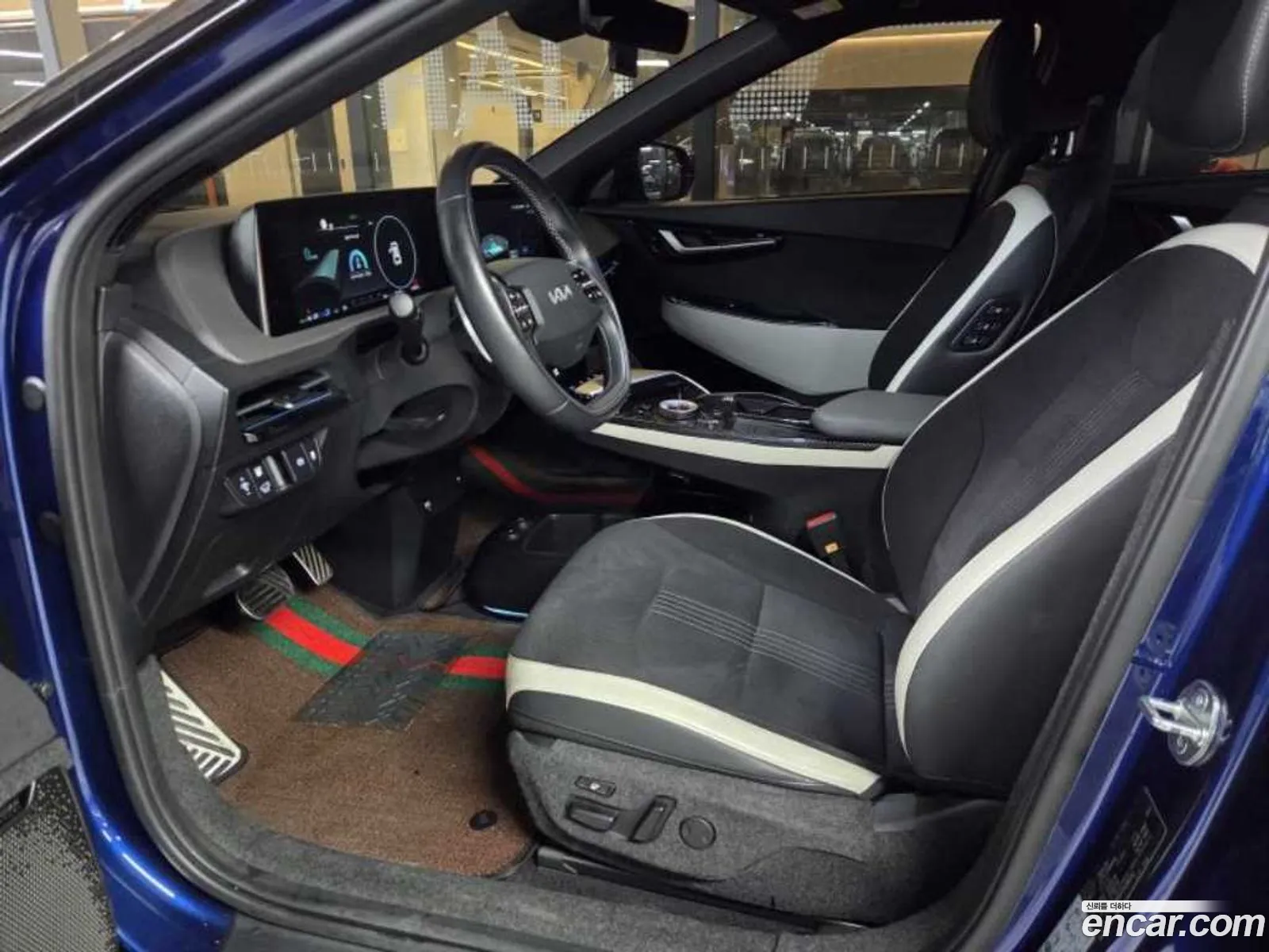 Kia EV6 2023 — 2