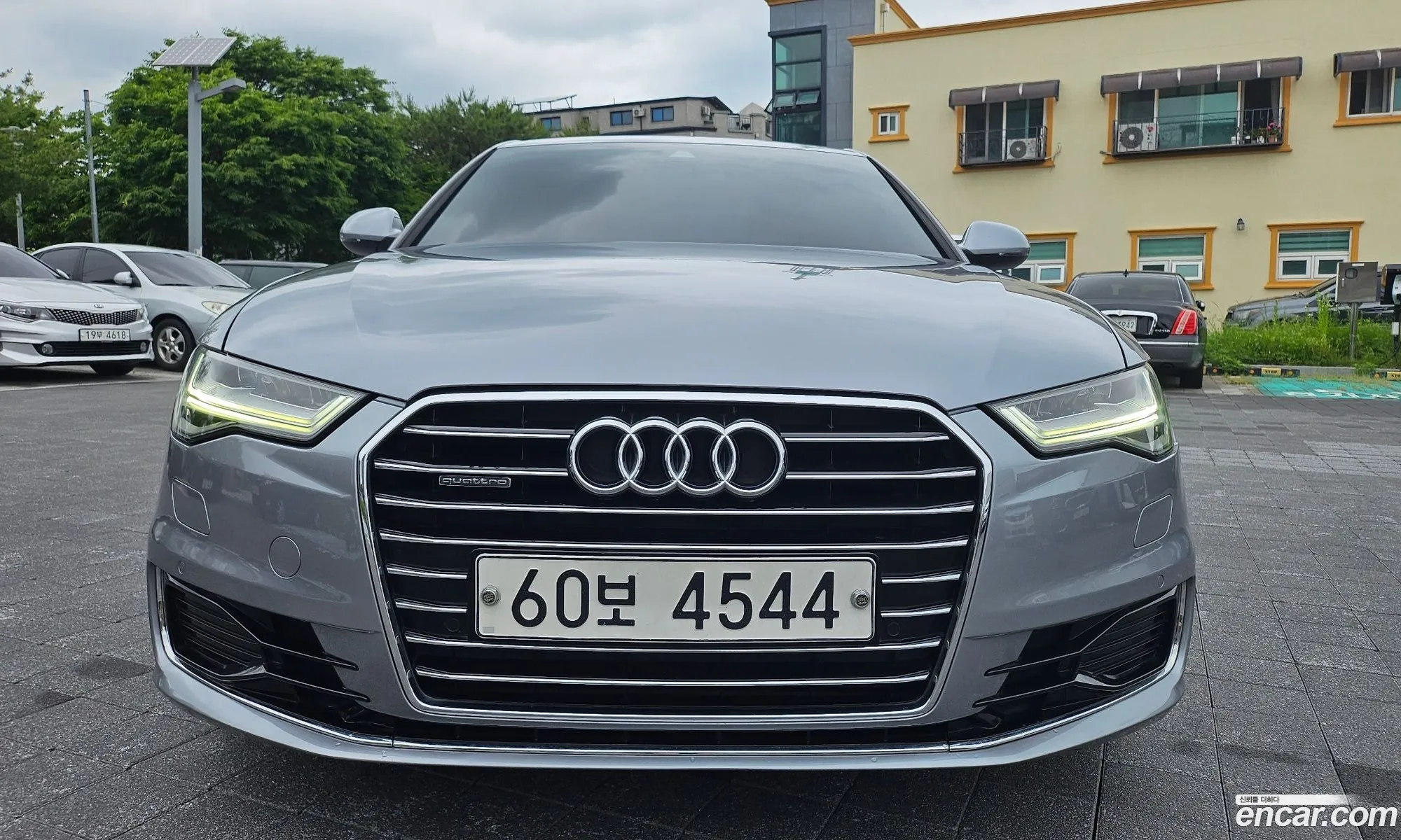 Audi A6 2015 — 10