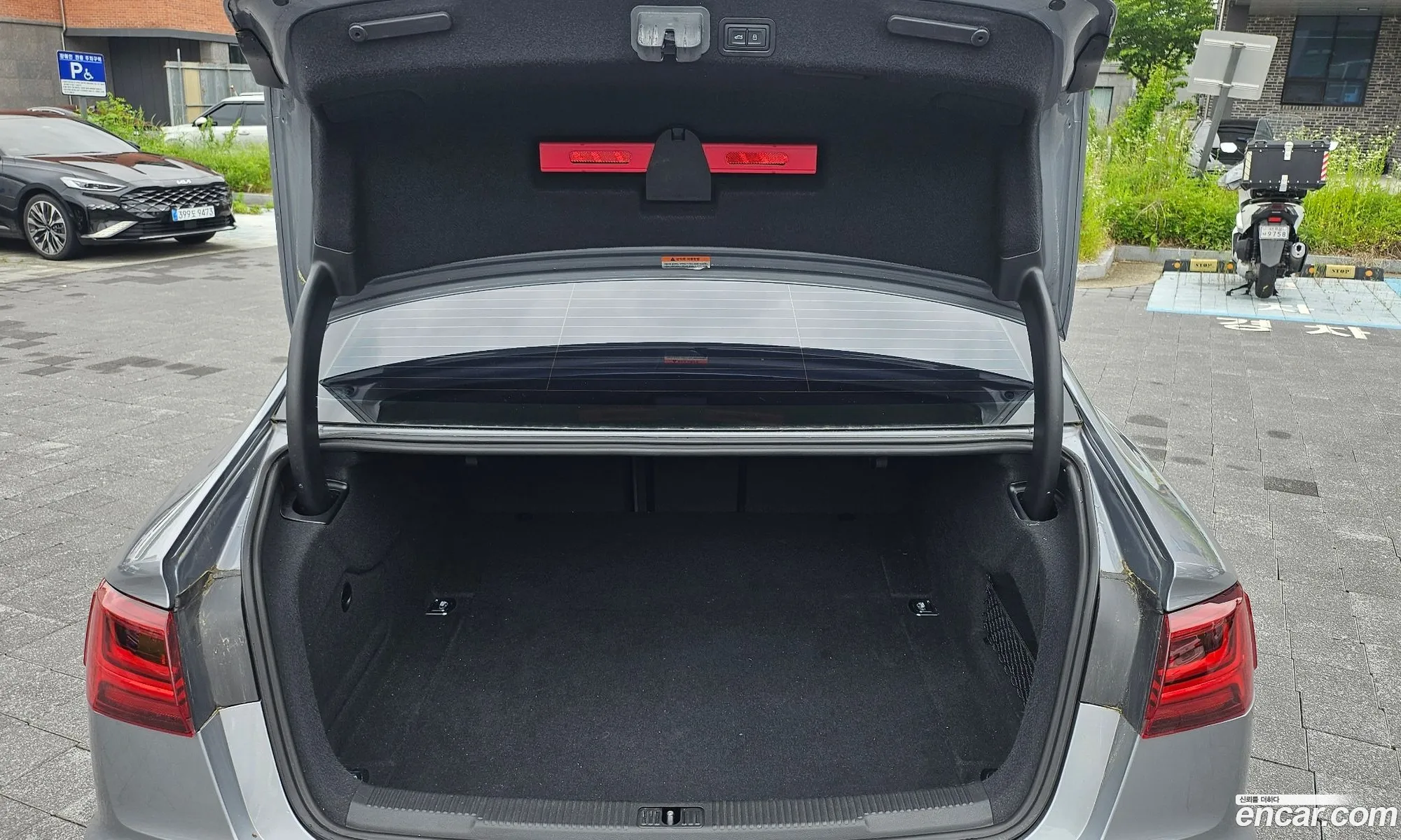 Audi A6 2015 — 4