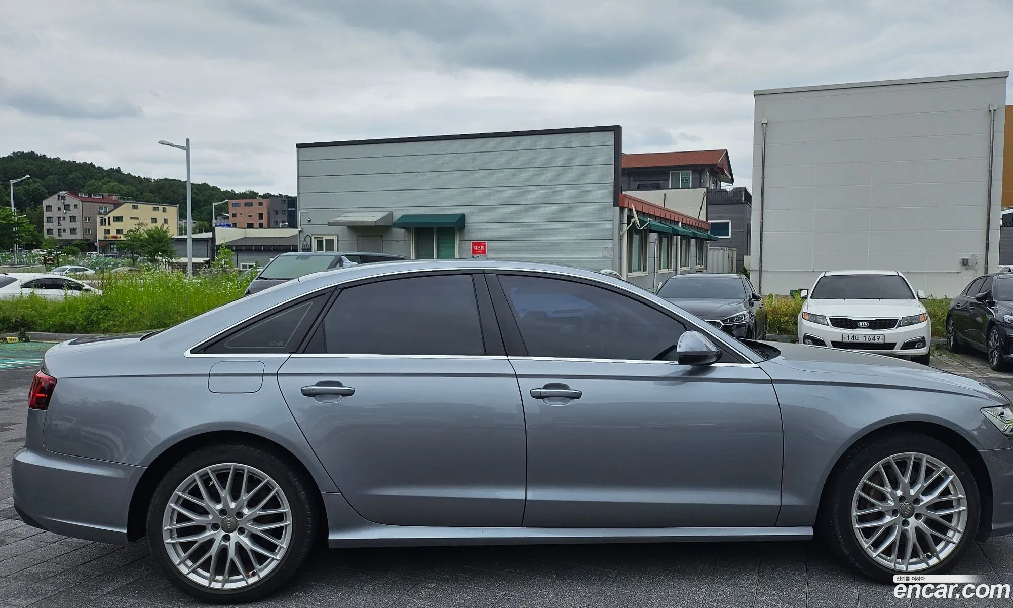 Audi A6 2015 — 6