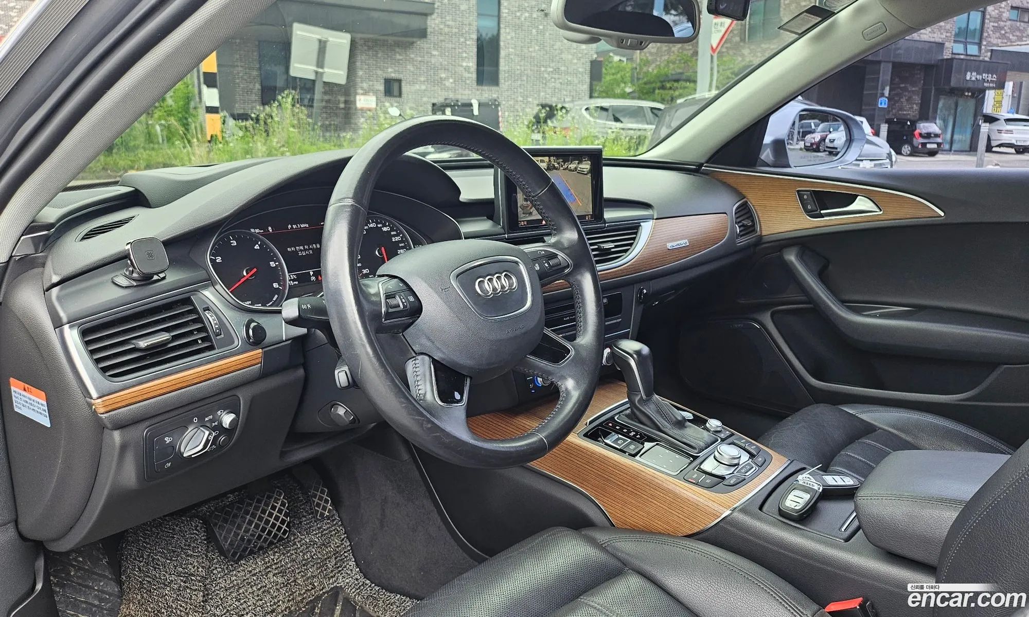 Audi A6 2015 — 13