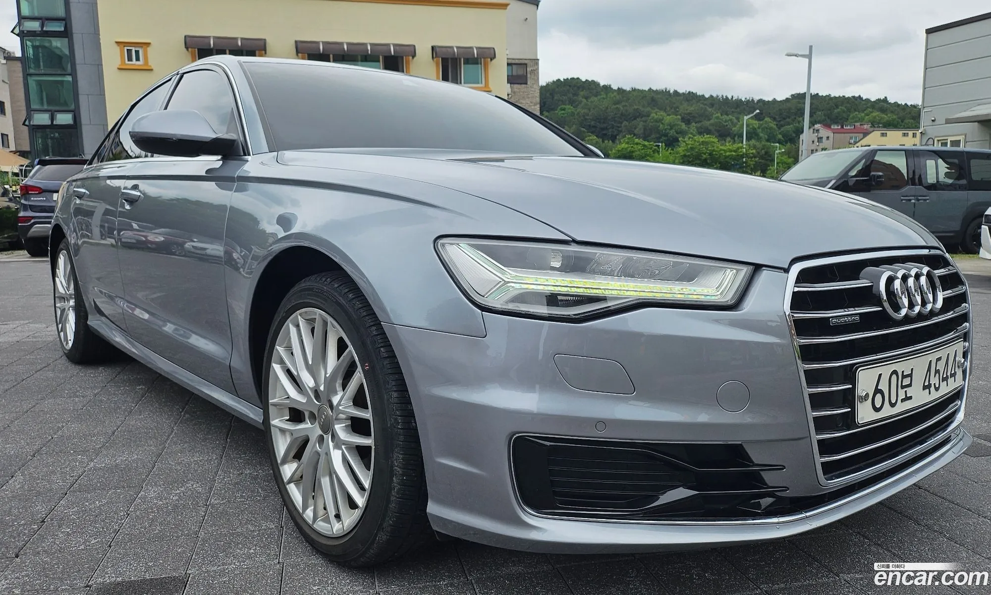 Audi A6 2015 — 18