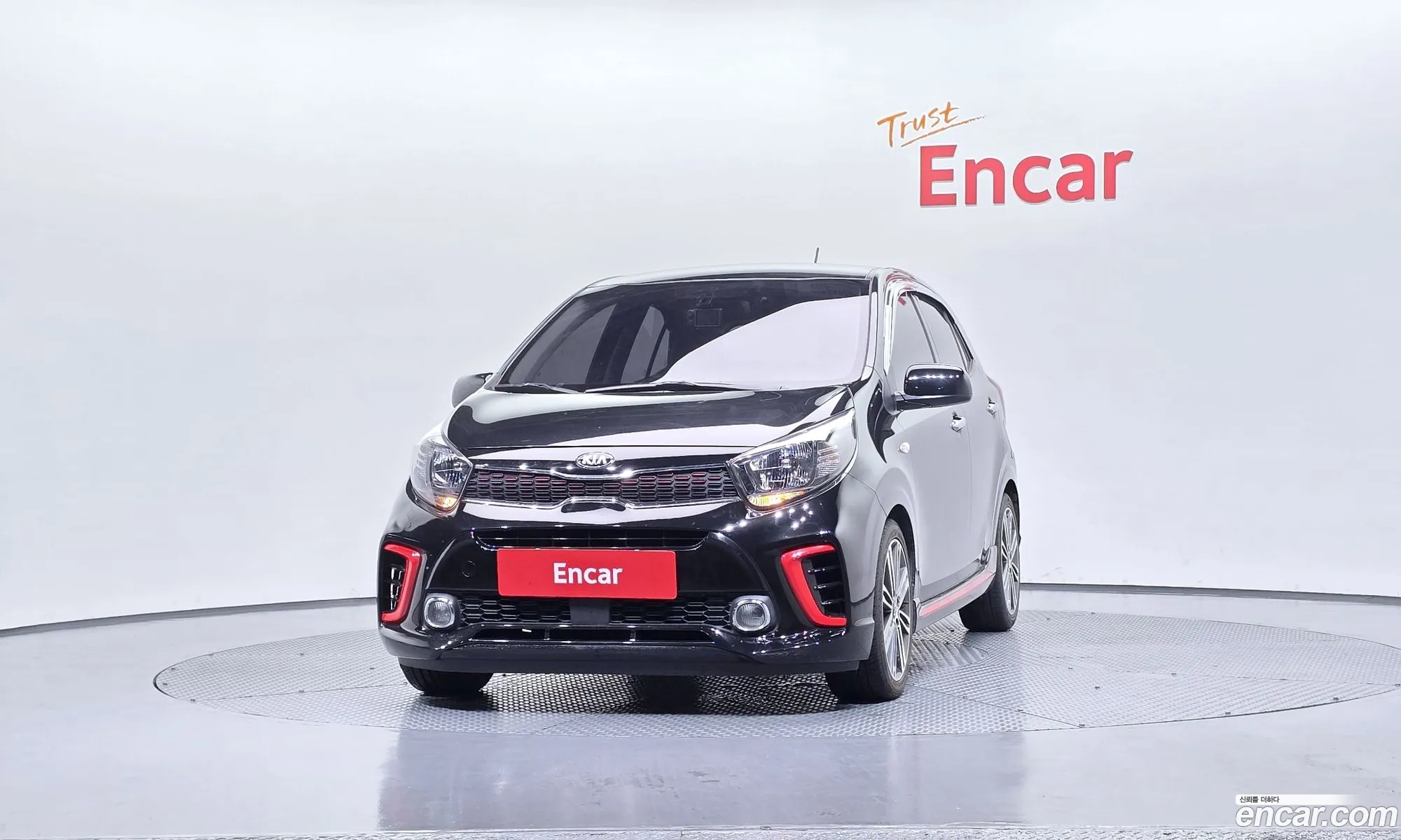 Kia Morning 2017 — 3