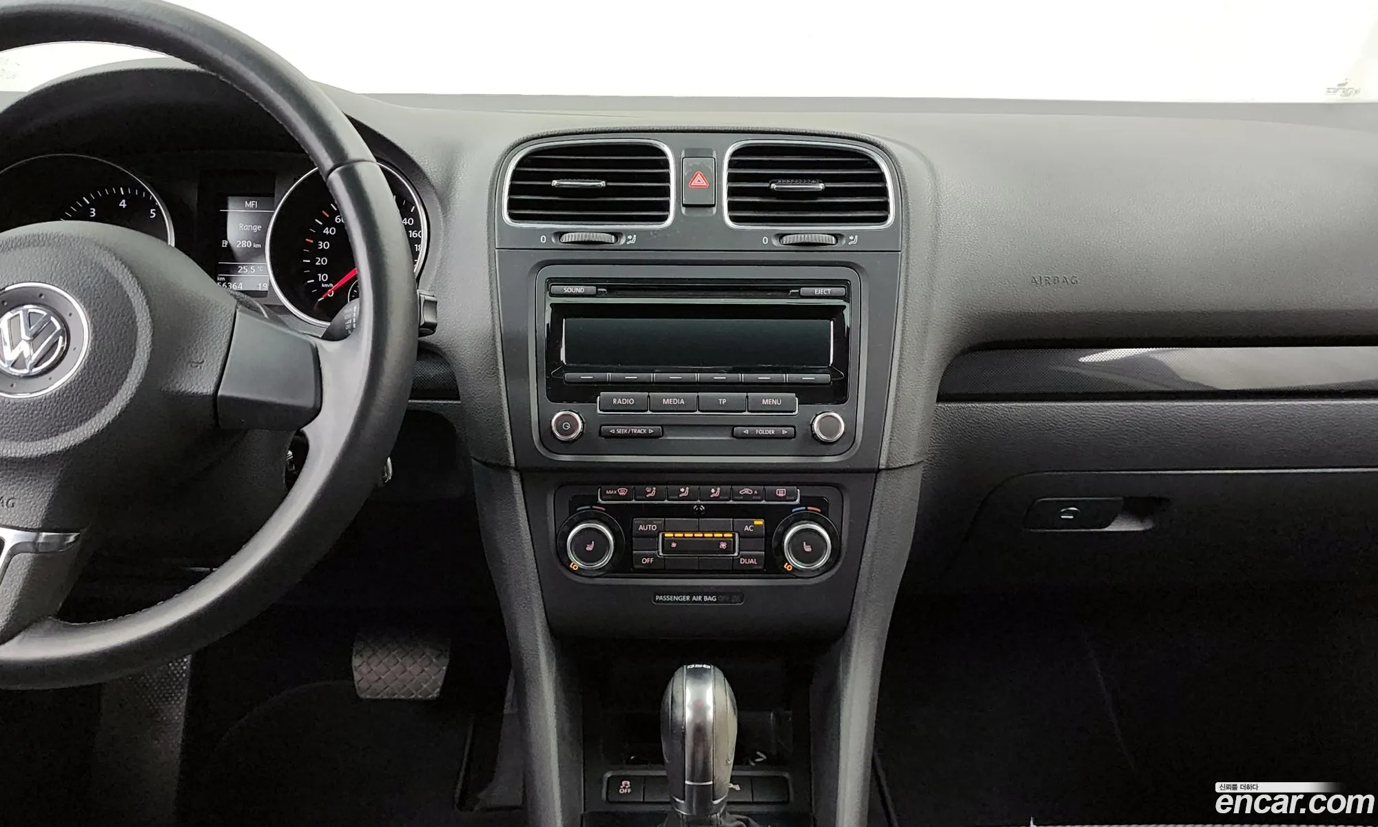 Volkswagen Golf 6th Gen 2011 — 2