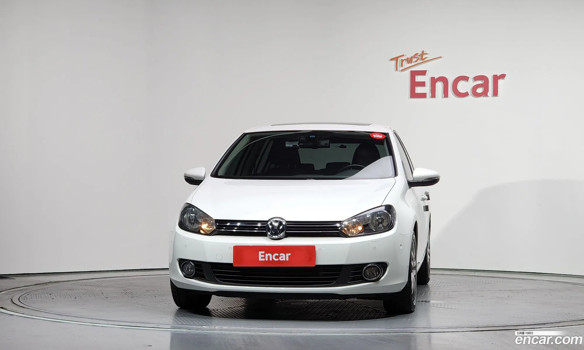 Volkswagen Golf 6th Gen 2011 — 12