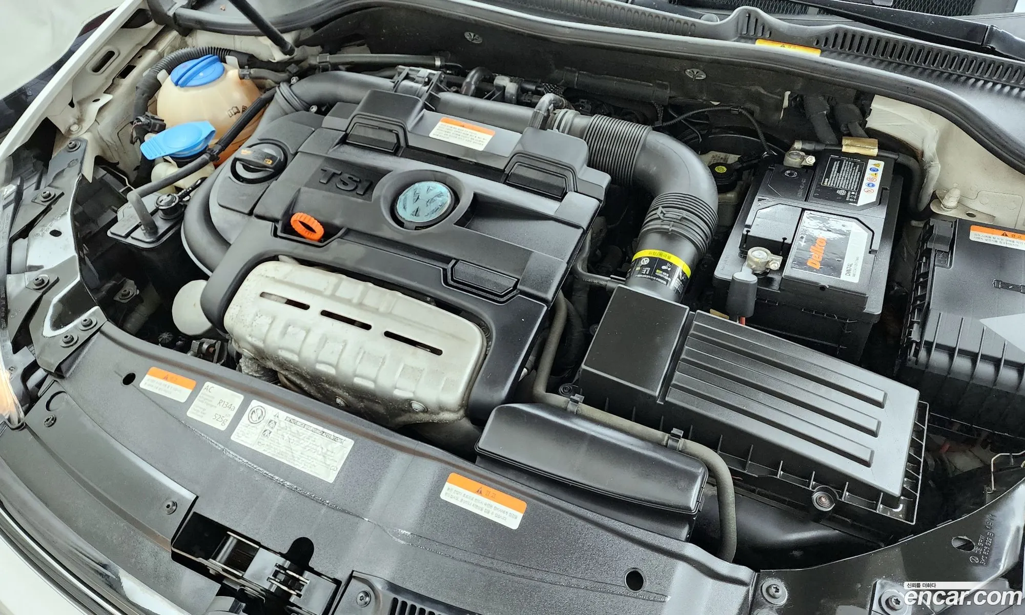 Volkswagen Golf 6th Gen 2011 — 20