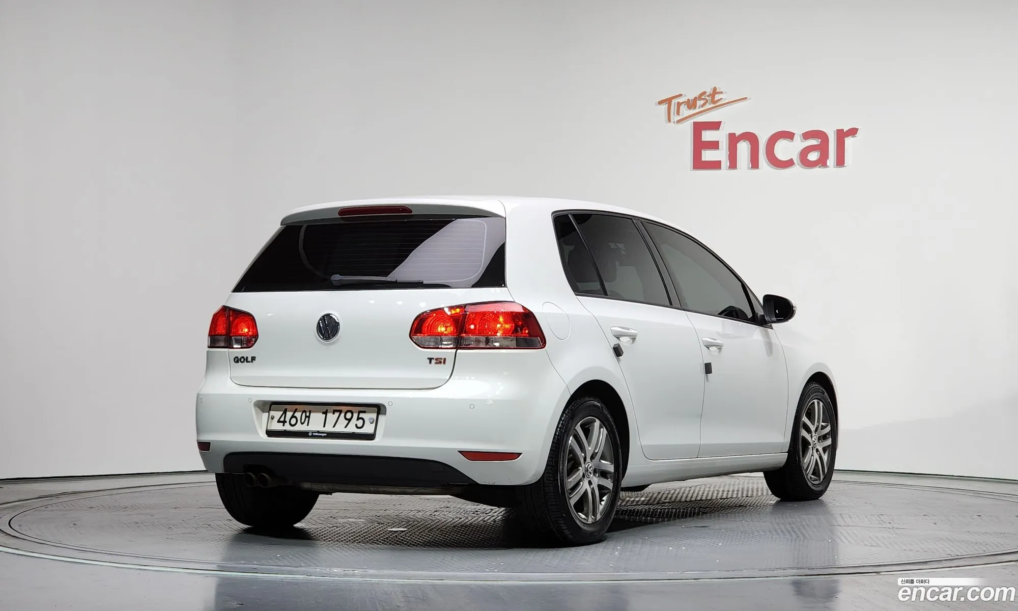 Volkswagen Golf 6th Gen 2011 — 18