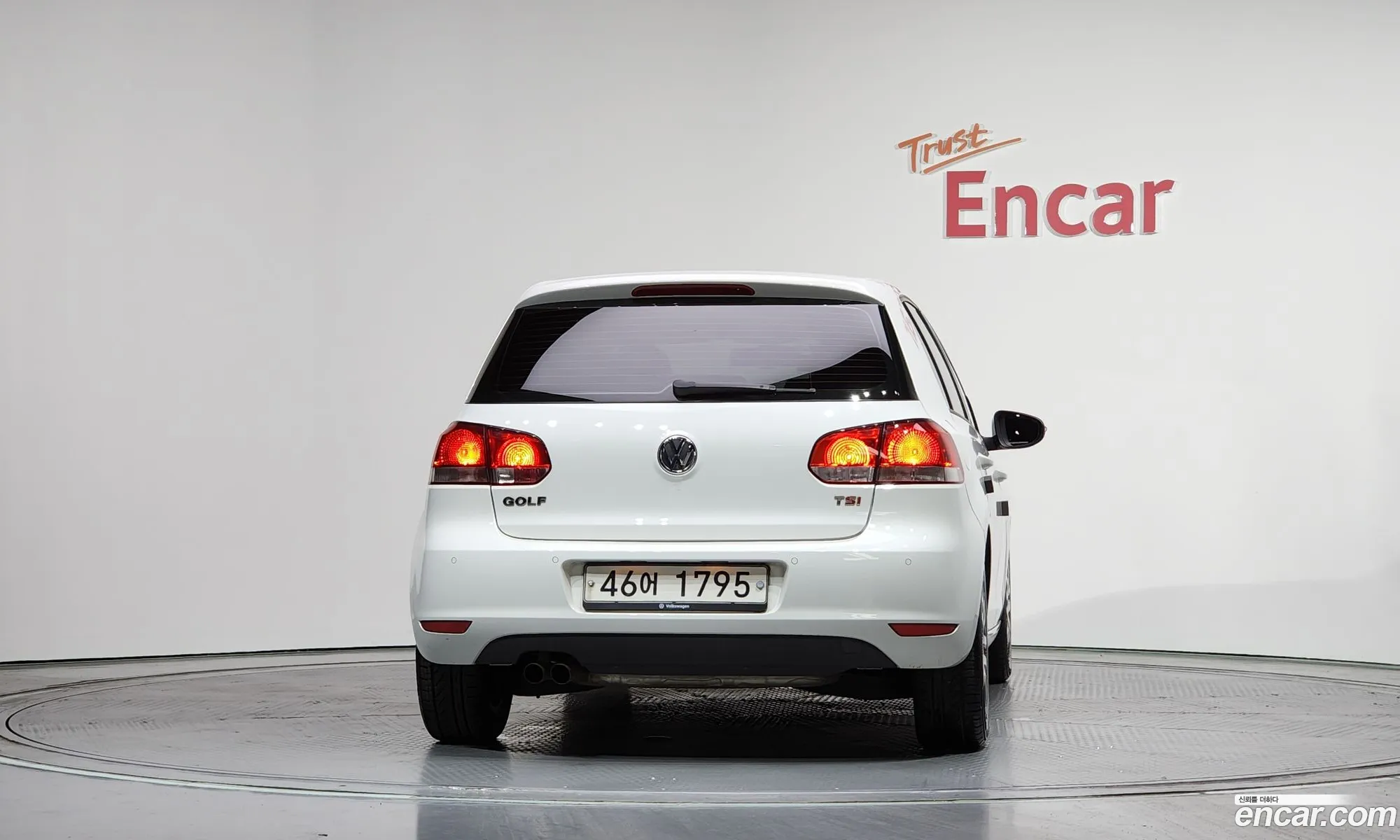 Volkswagen Golf 6th Gen 2011 — 10