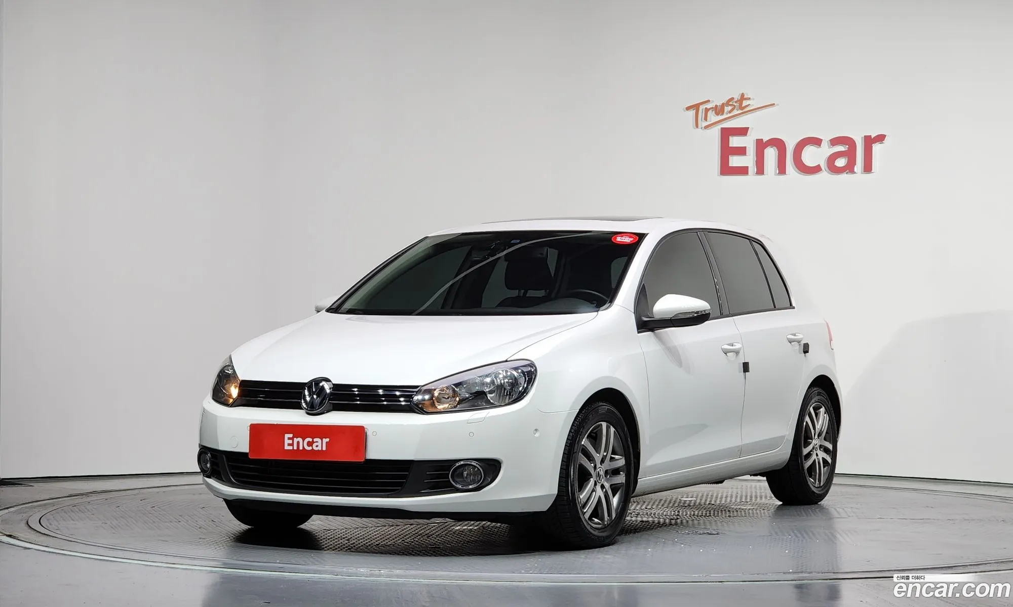 Volkswagen Golf 6th Gen 2011 — 13