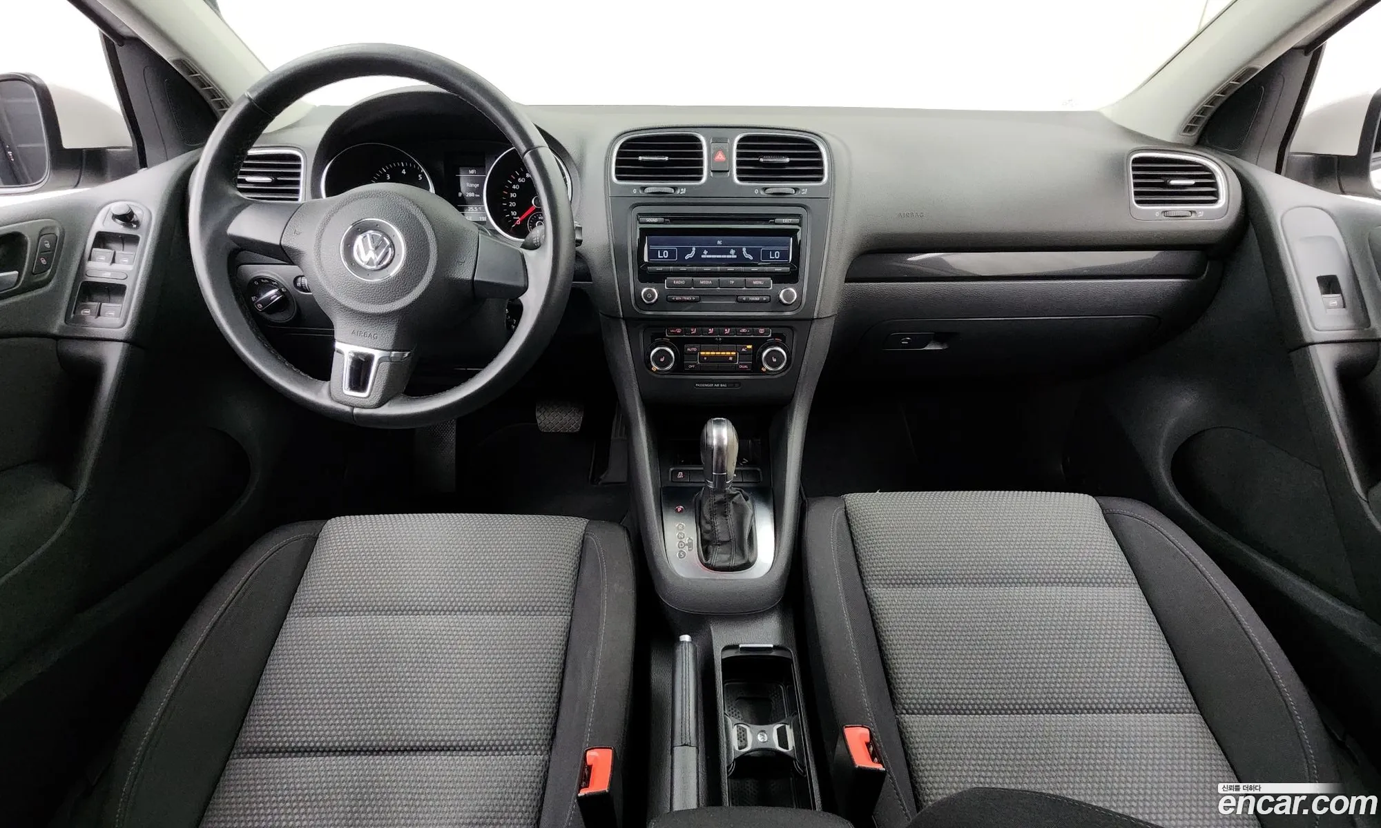 Volkswagen Golf 6th Gen 2011 — 19