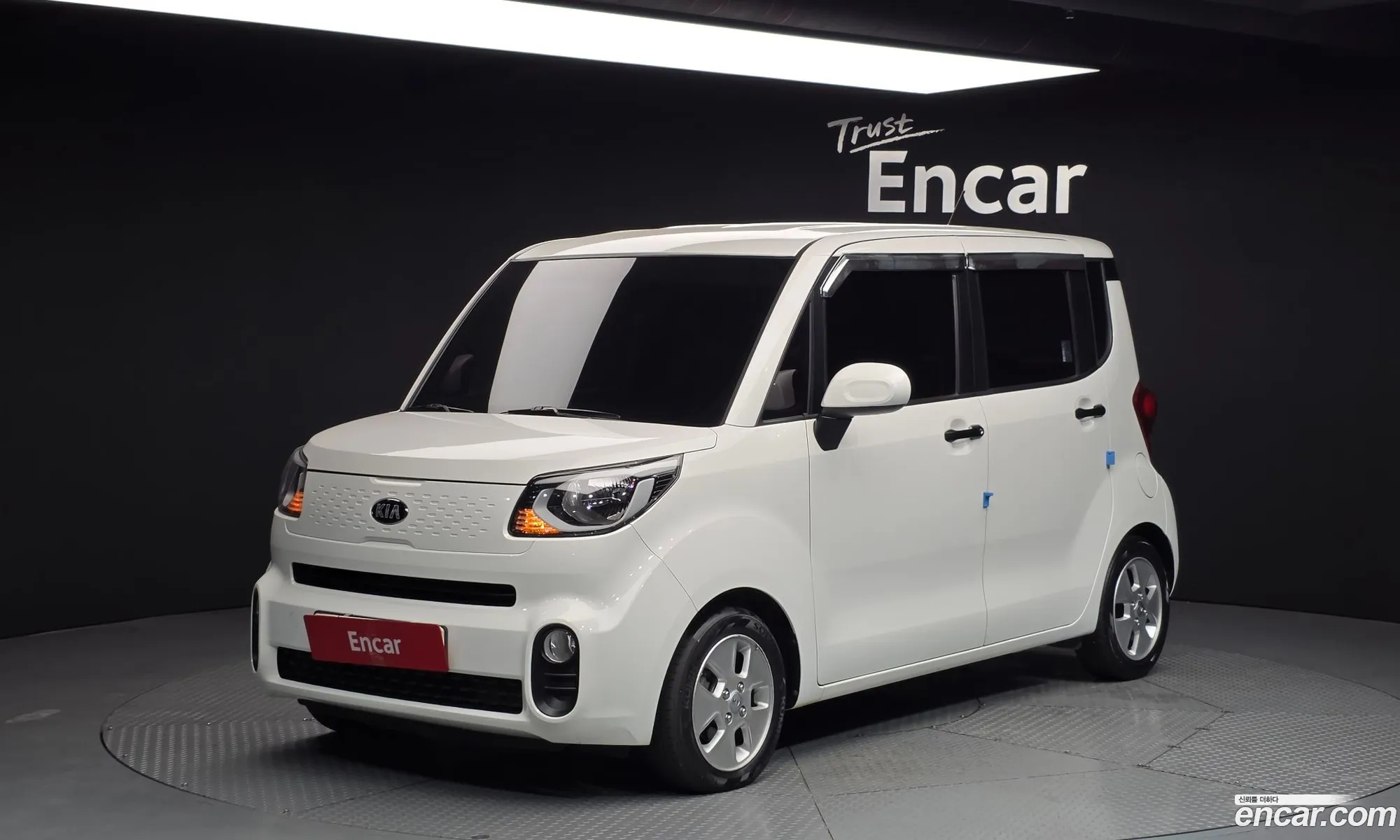 Kia Ray 2018 — 4