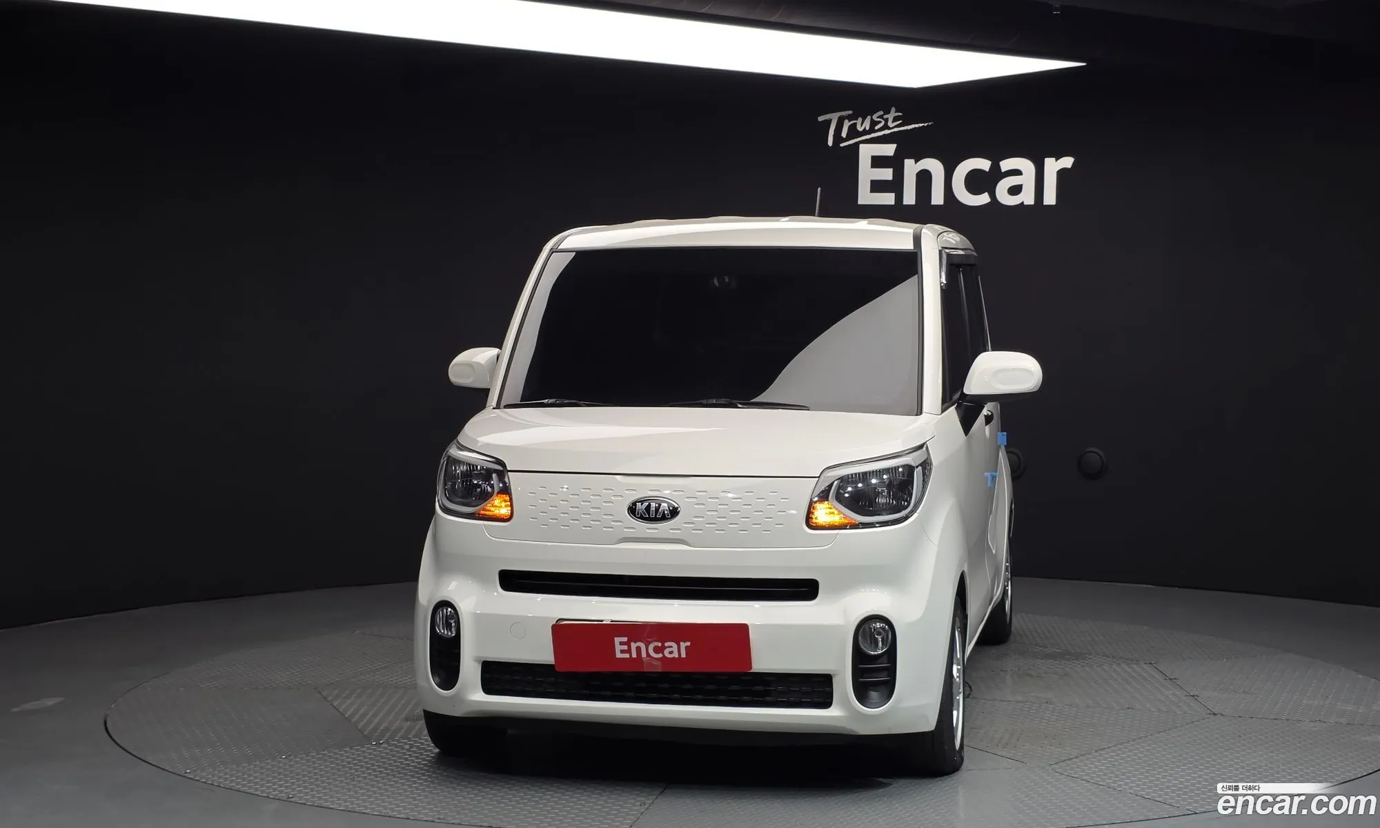 Kia Ray 2018 — 3