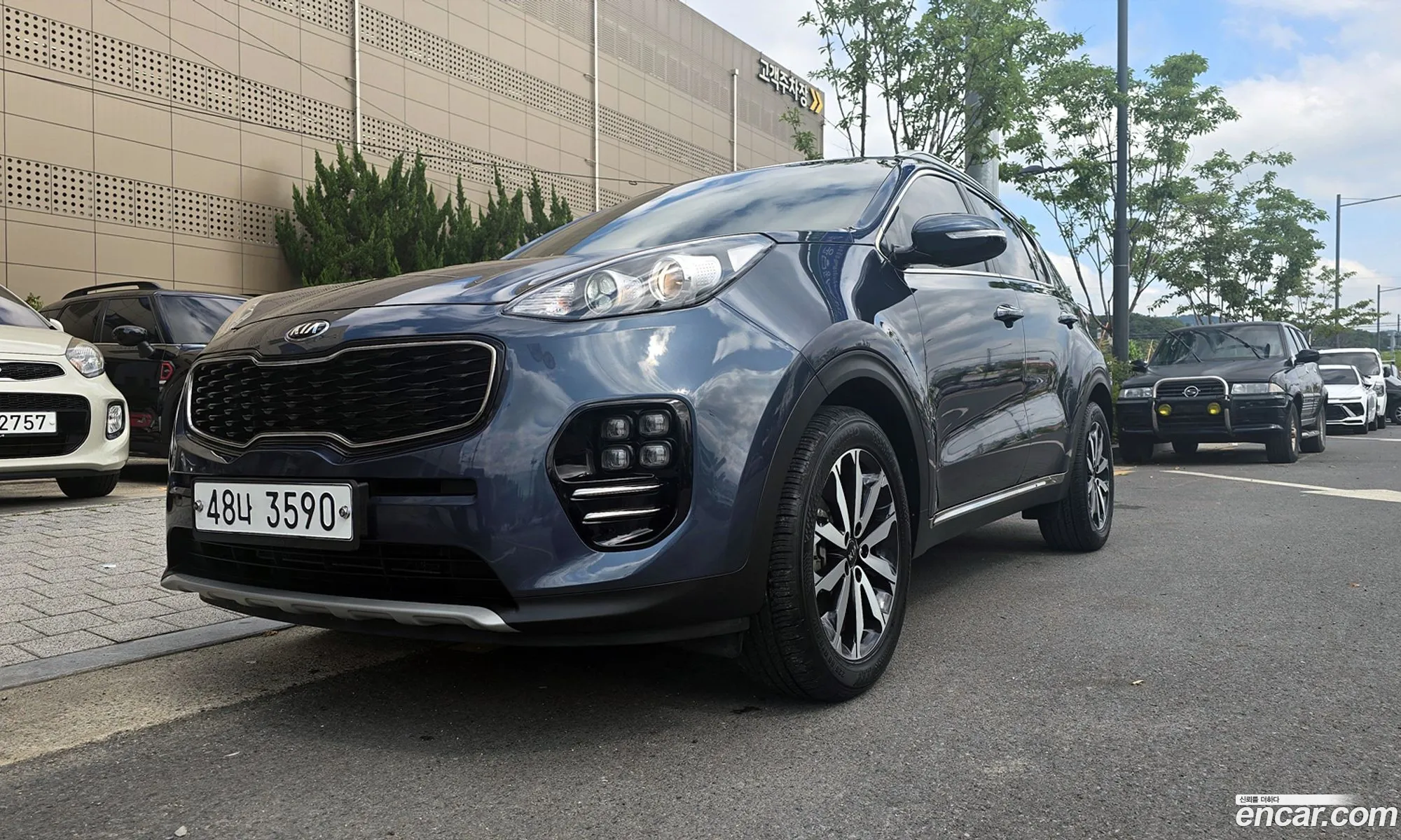 Kia Sportage 2018 — 4