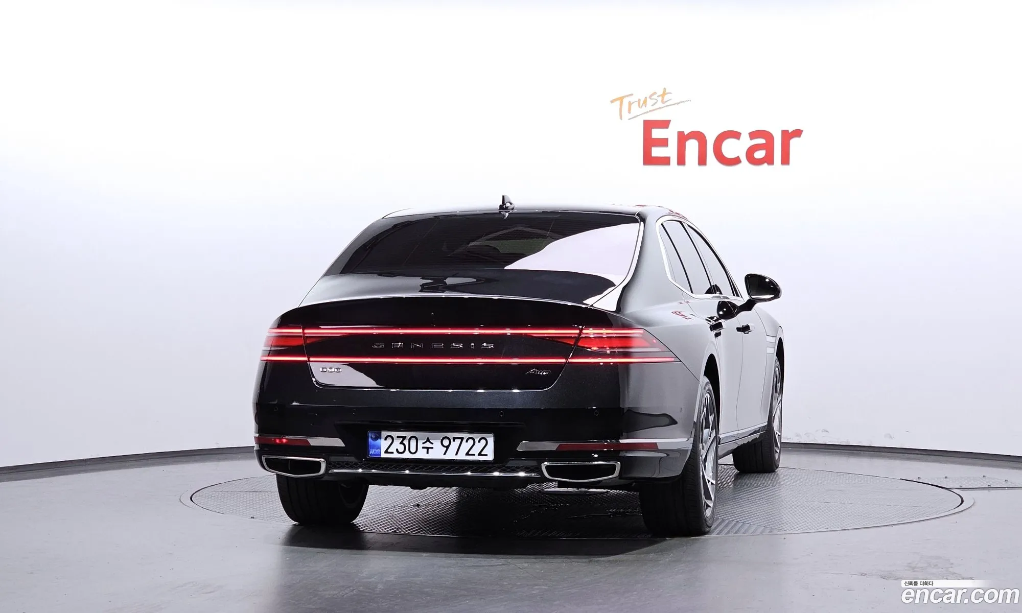 Genesis G90 2022 — 4
