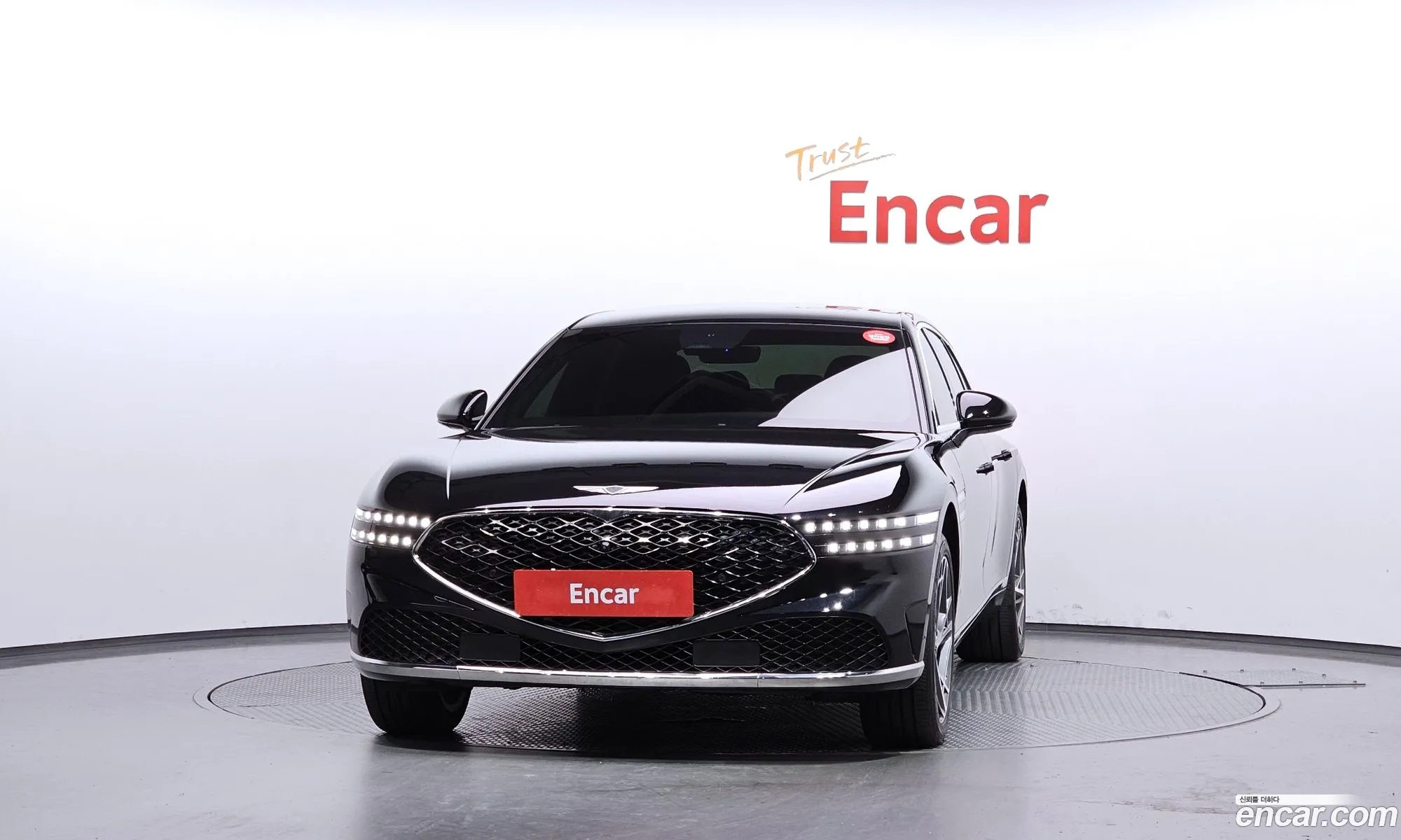 Genesis G90 2022 — 2